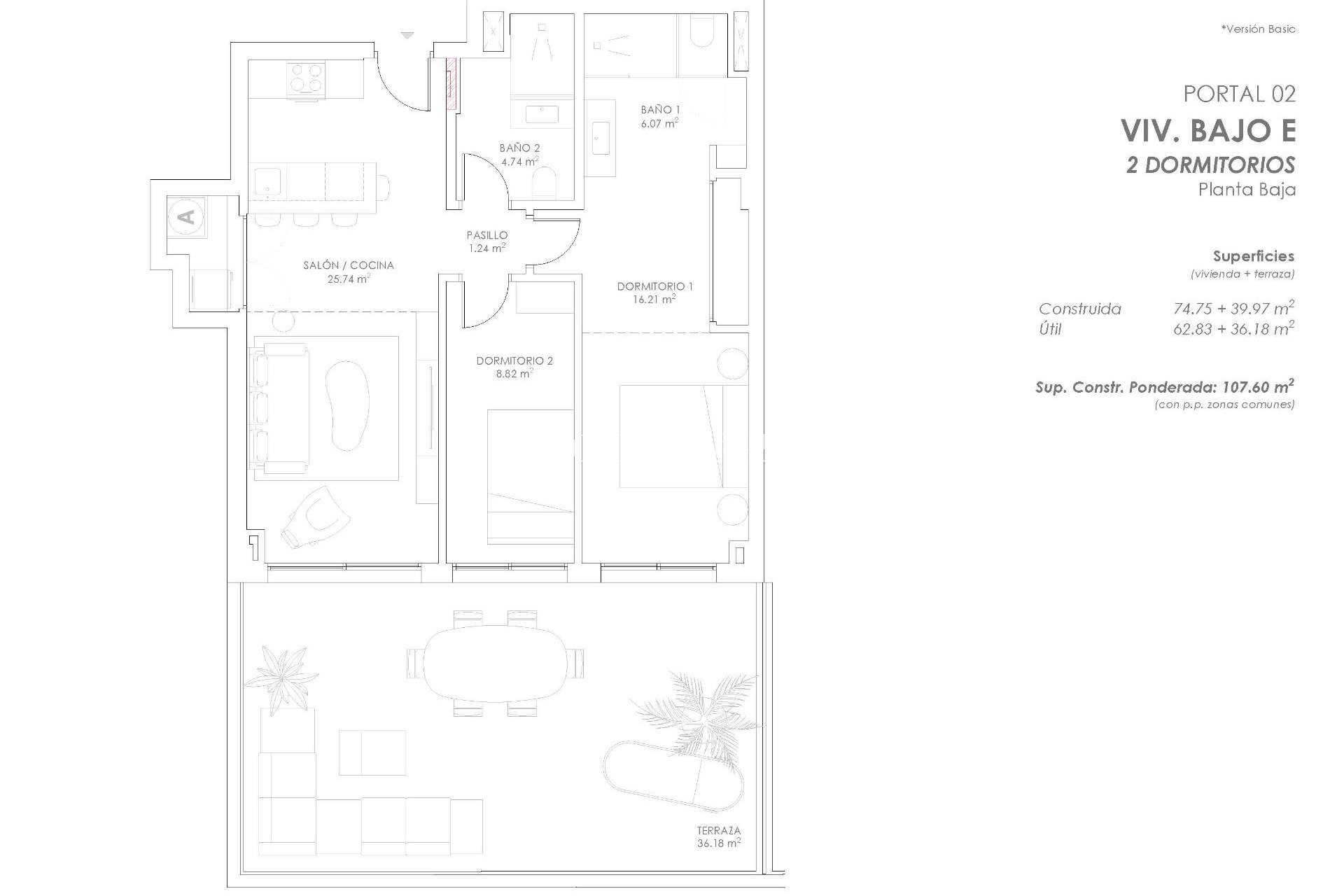 New Build - Apartments -
Fuengirola - Los Pacos