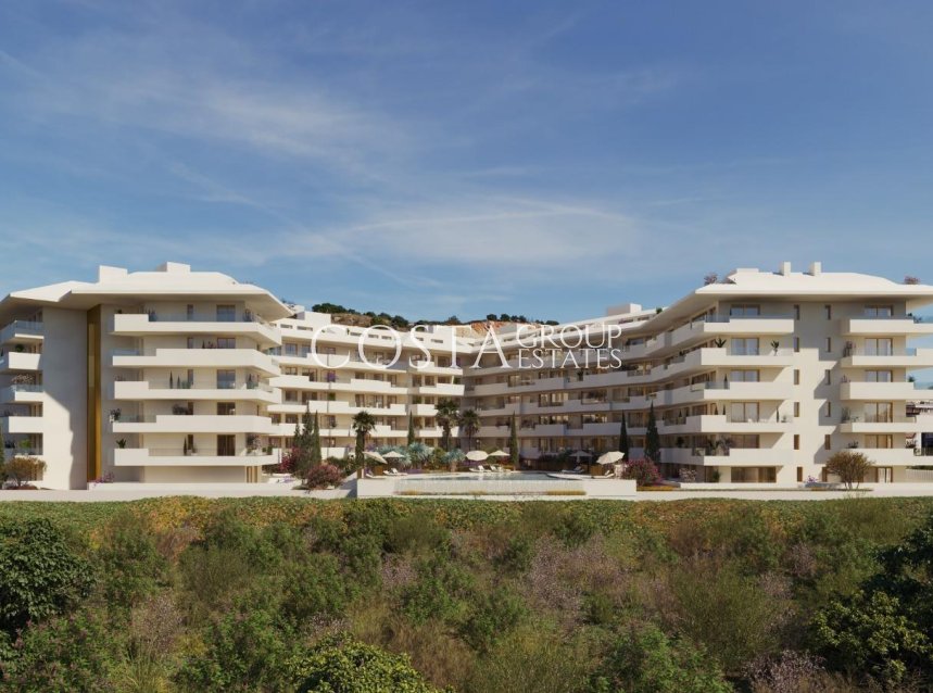 New Build - Apartments -
Fuengirola - Los Pacos