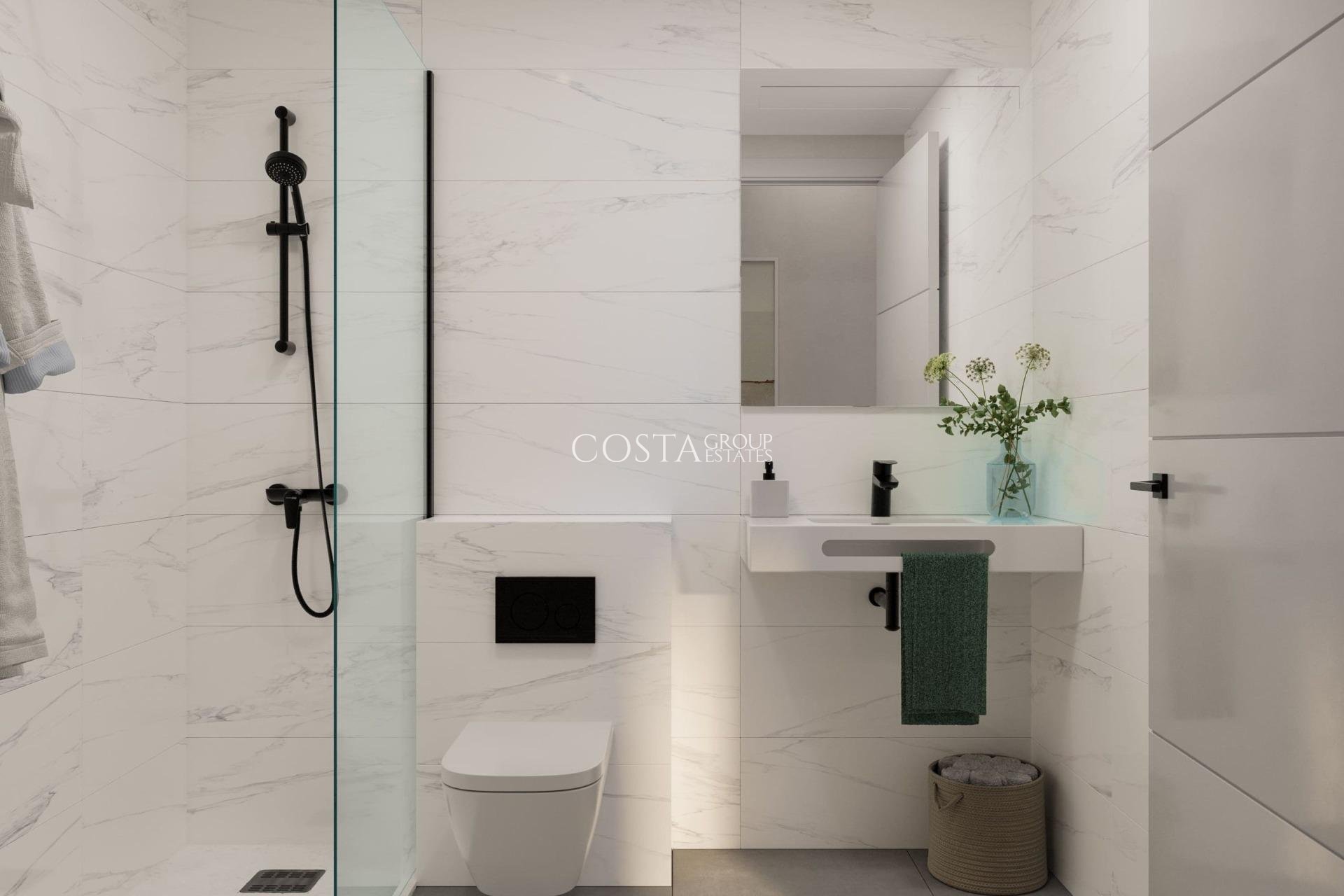 New Build - Apartments -
Fuengirola - Los Pacos