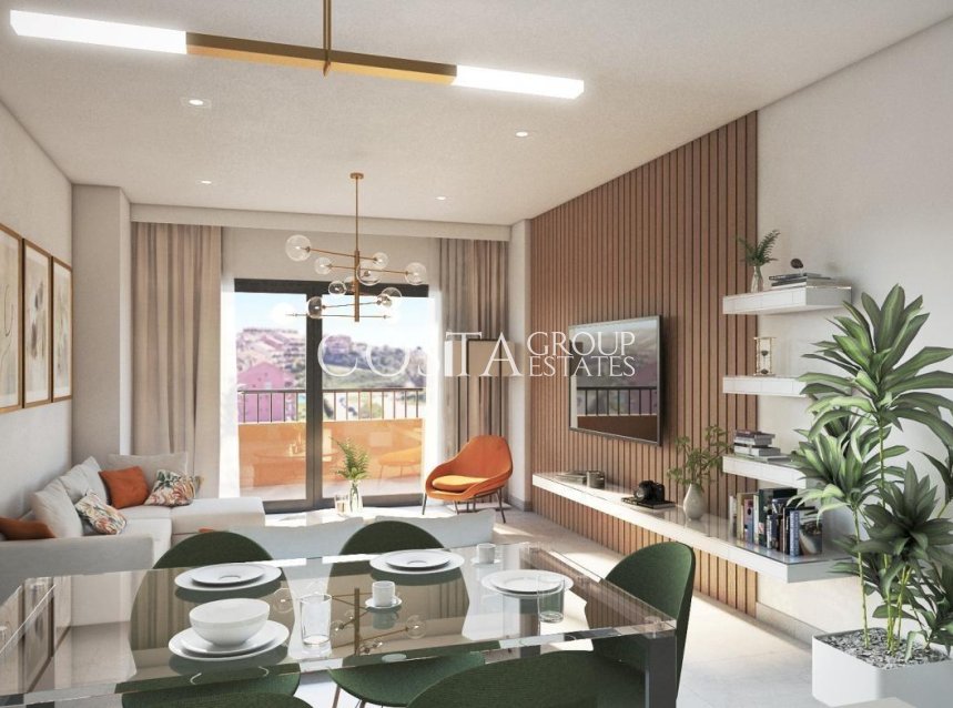 New Build - Apartments -
Fuengirola - Los Pacos