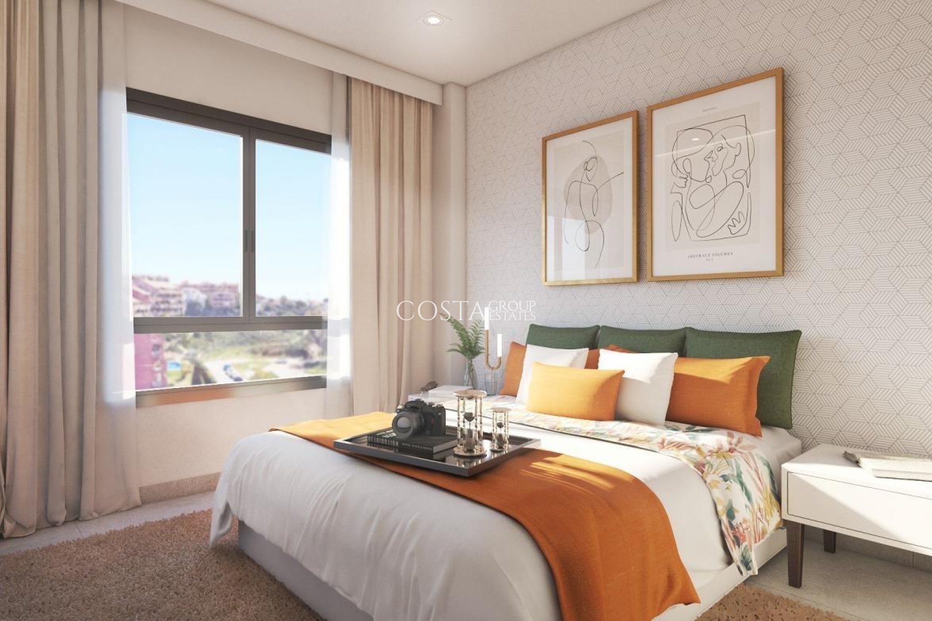 New Build - Apartments -
Fuengirola - Los Pacos