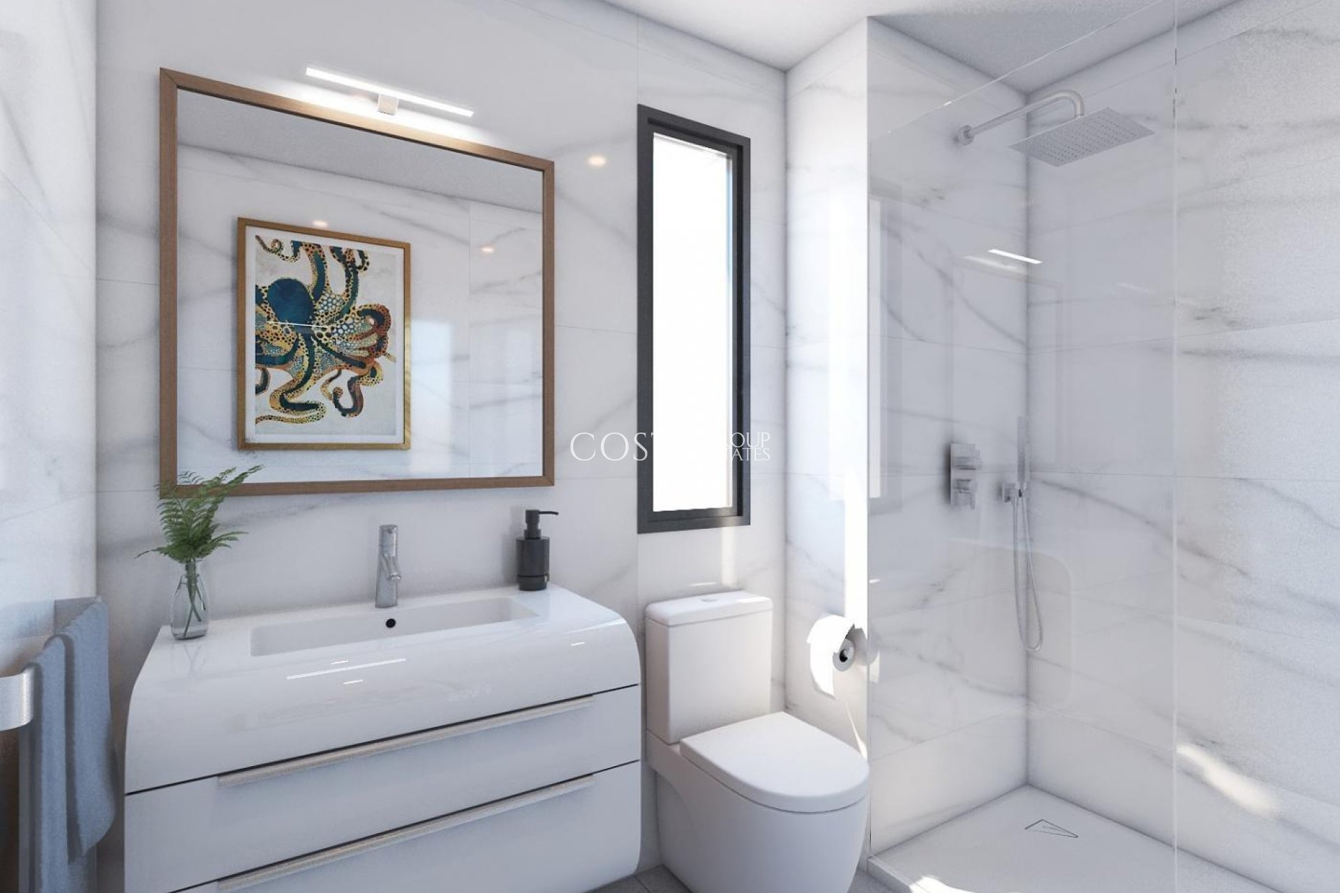 New Build - Apartments -
Fuengirola - Los Pacos