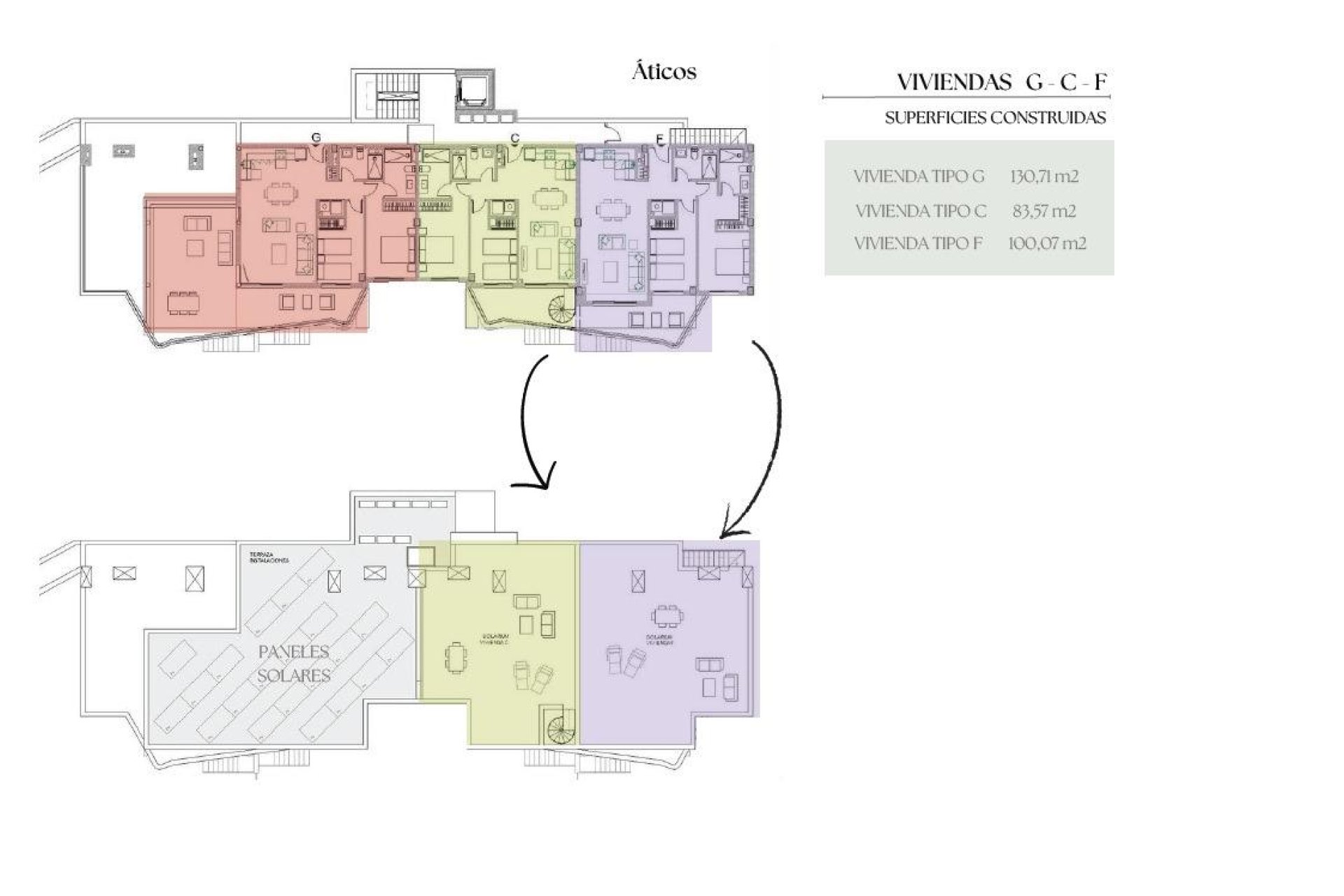New Build - Apartments -
Fuengirola - Los Pacos