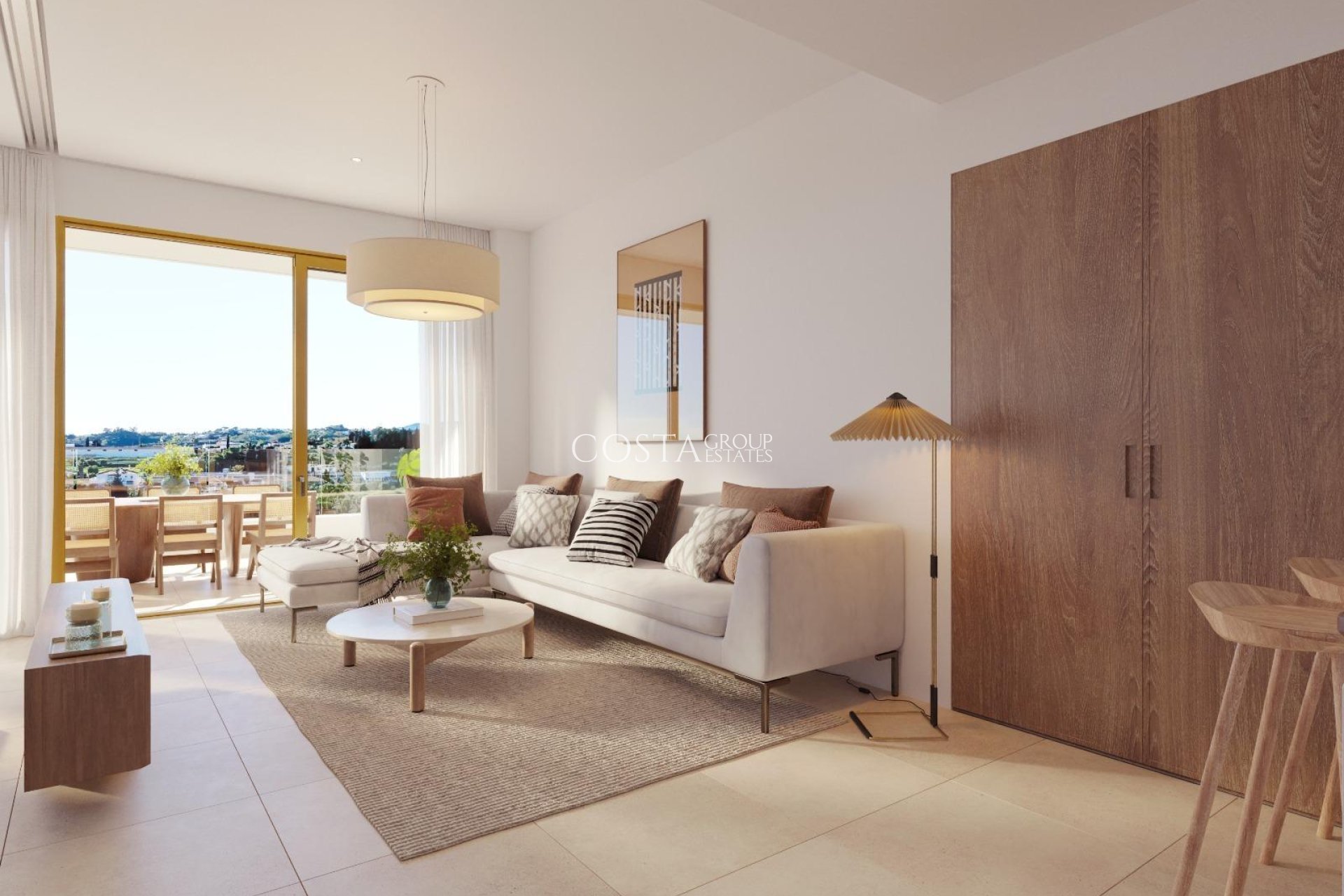 New Build - Apartments -
Fuengirola - Los Pacos