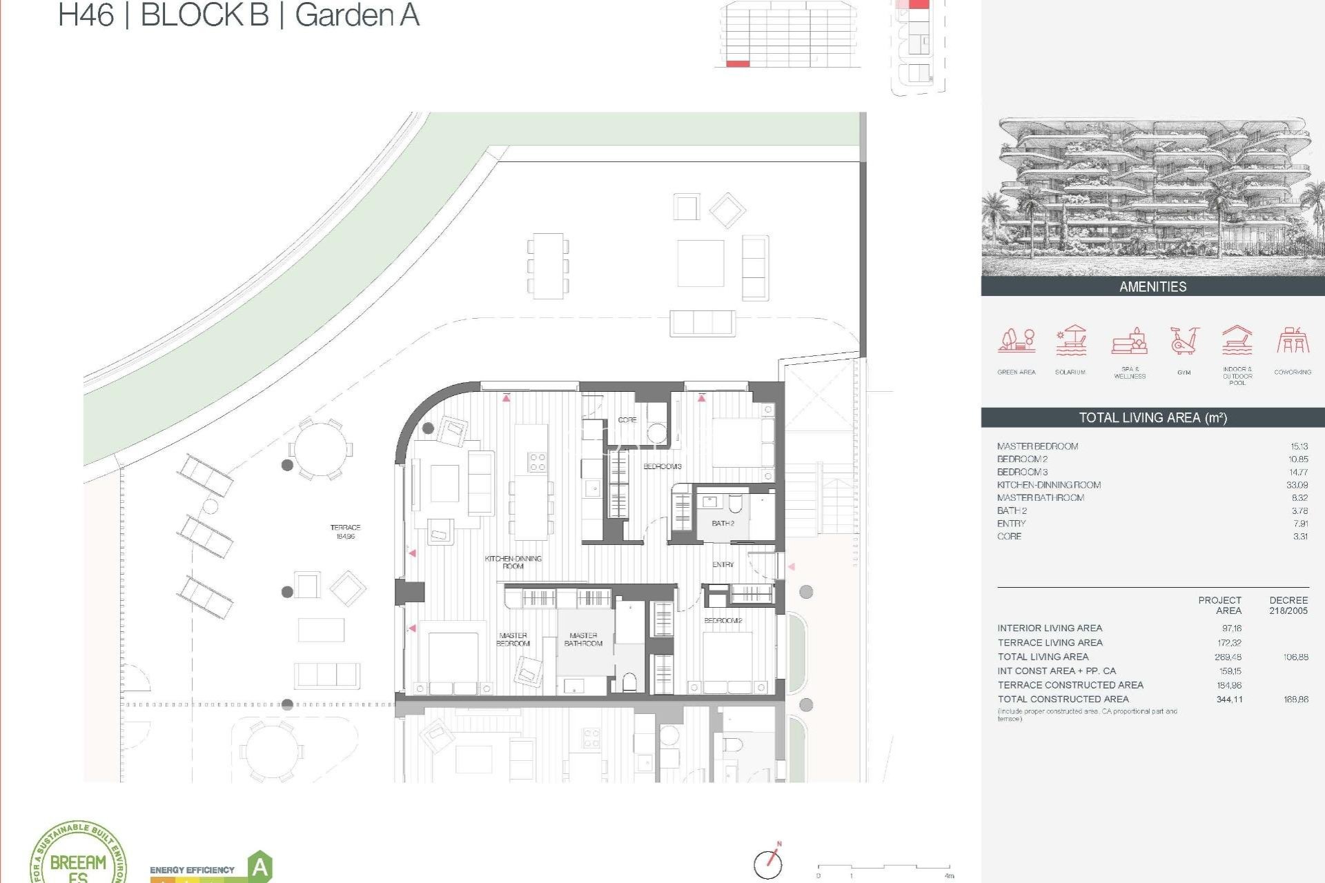 New Build - Apartments -
Fuengirola - Parque de la Loma