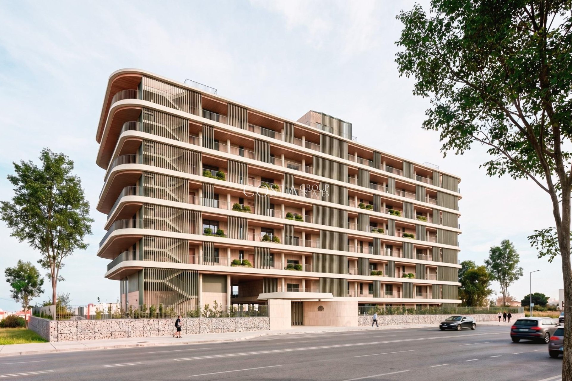 New Build - Apartments -
Fuengirola - Parque de la Loma
