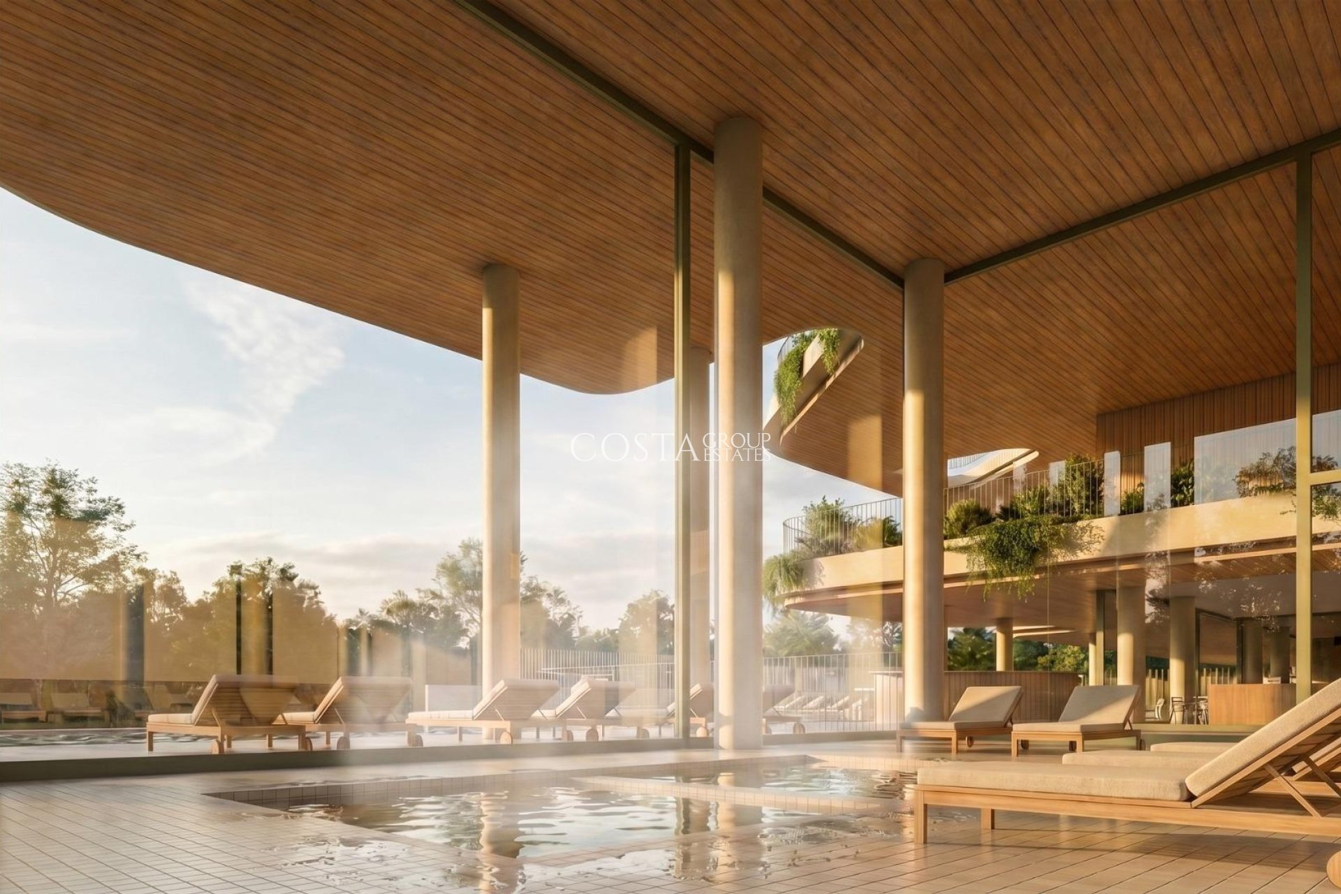 New Build - Apartments -
Fuengirola - Parque de la Loma
