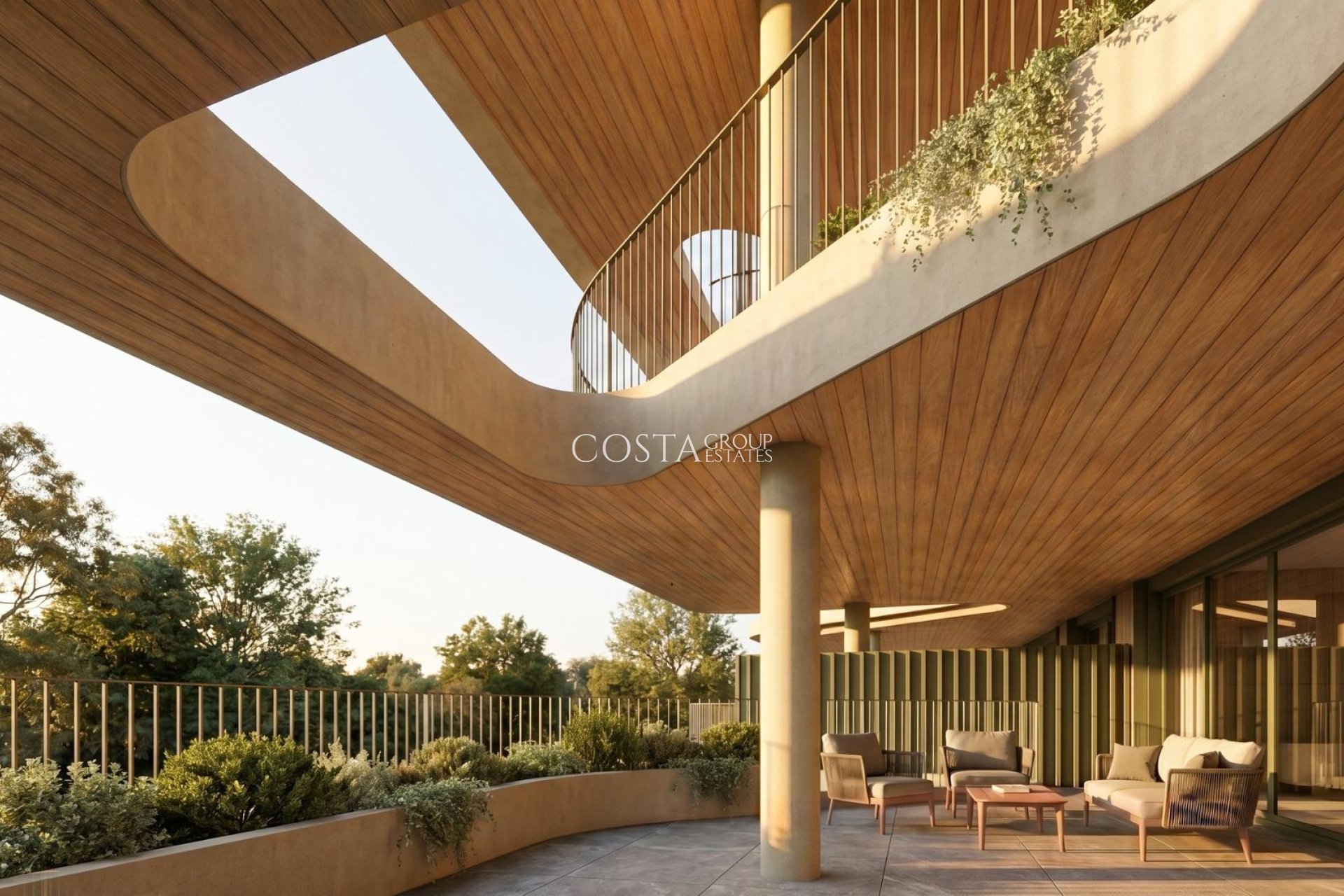 New Build - Apartments -
Fuengirola - Parque de la Loma