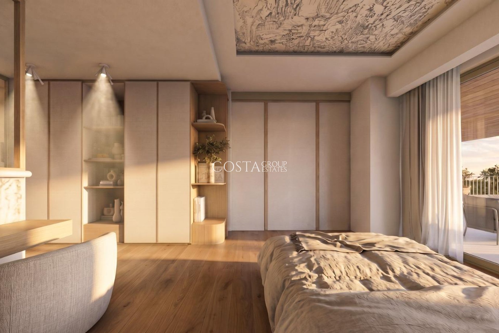 New Build - Apartments -
Fuengirola - Parque de la Loma