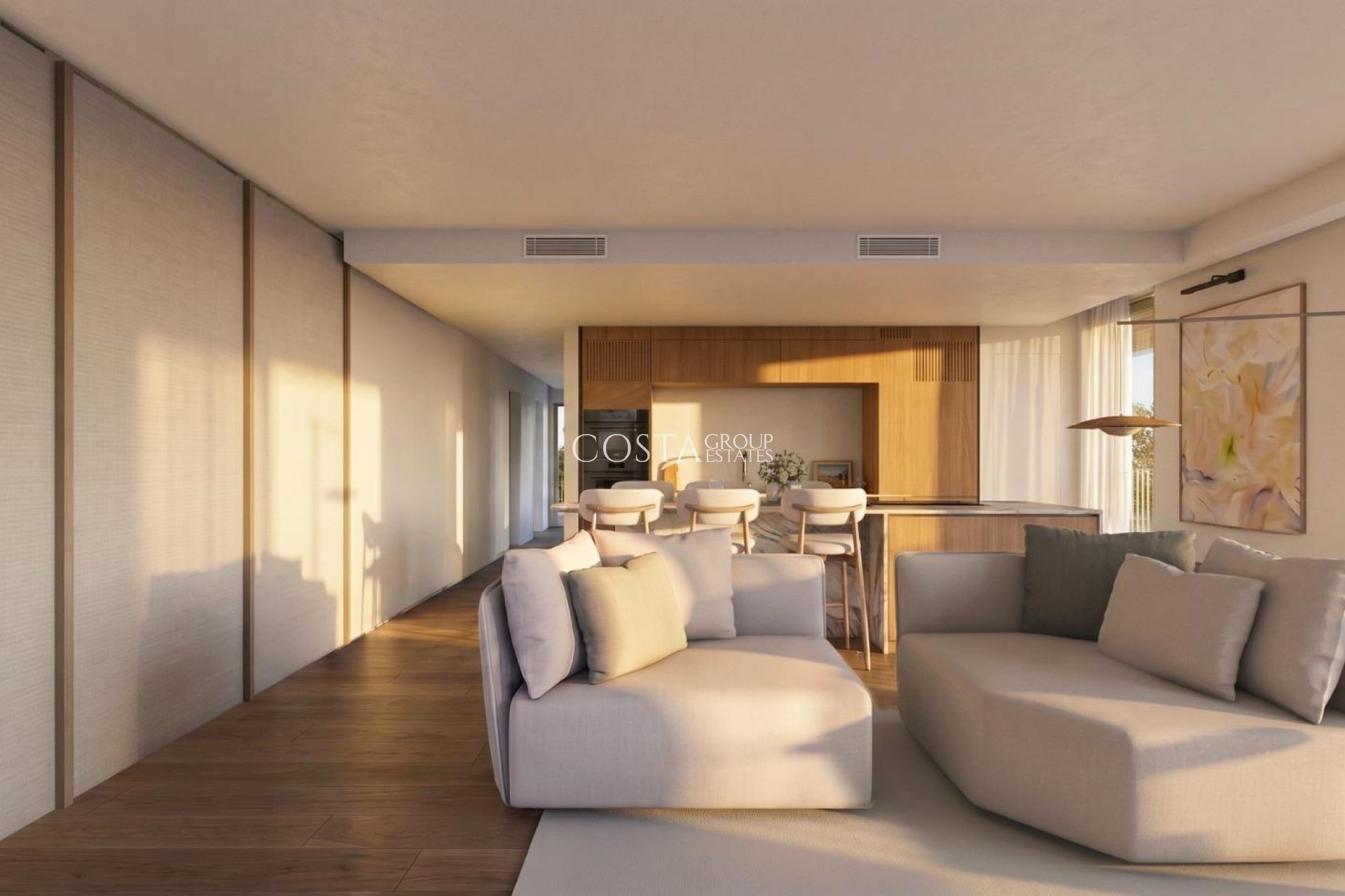 New Build - Apartments -
Fuengirola - Parque de la Loma