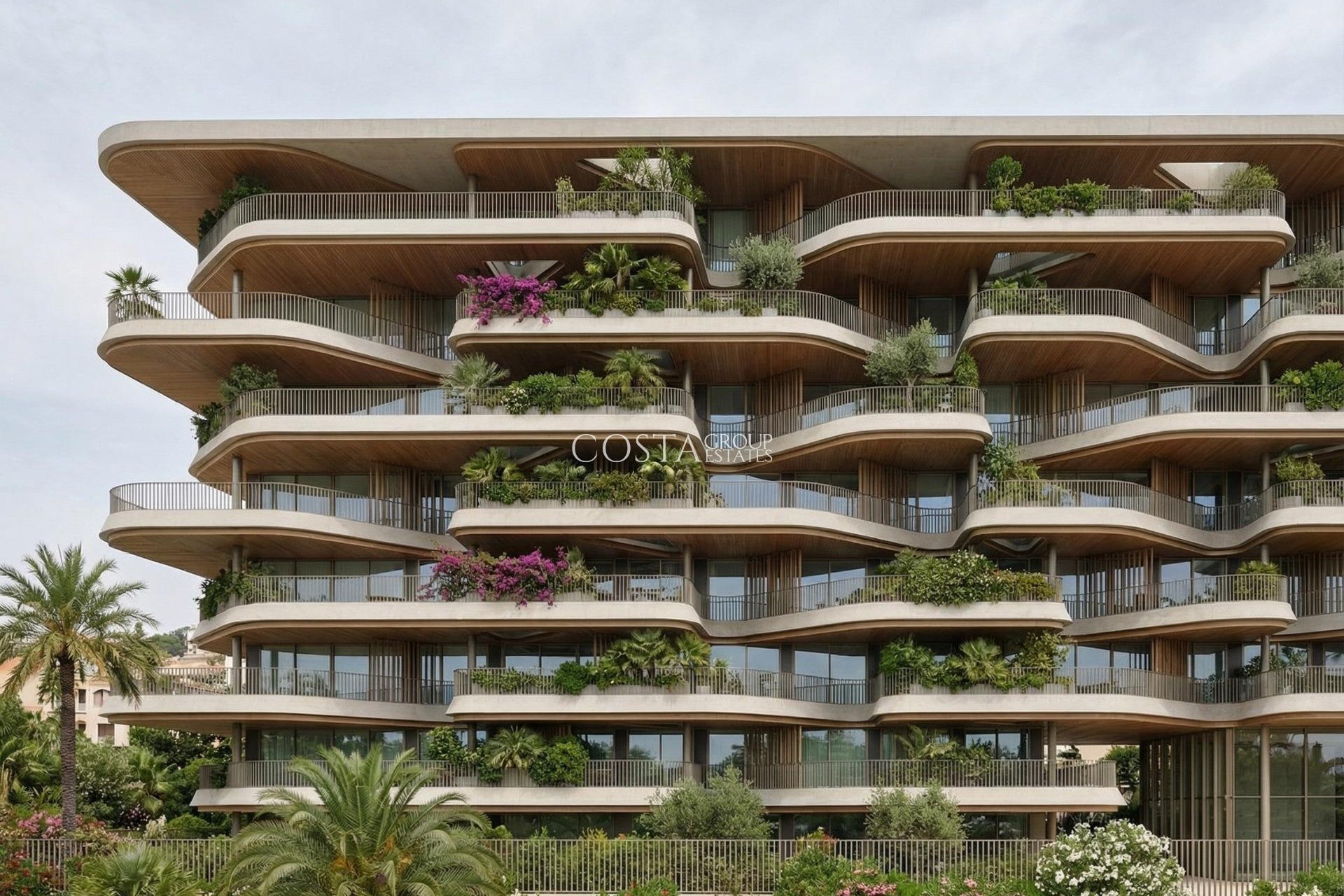 New Build - Apartments -
Fuengirola - Parque de la Loma