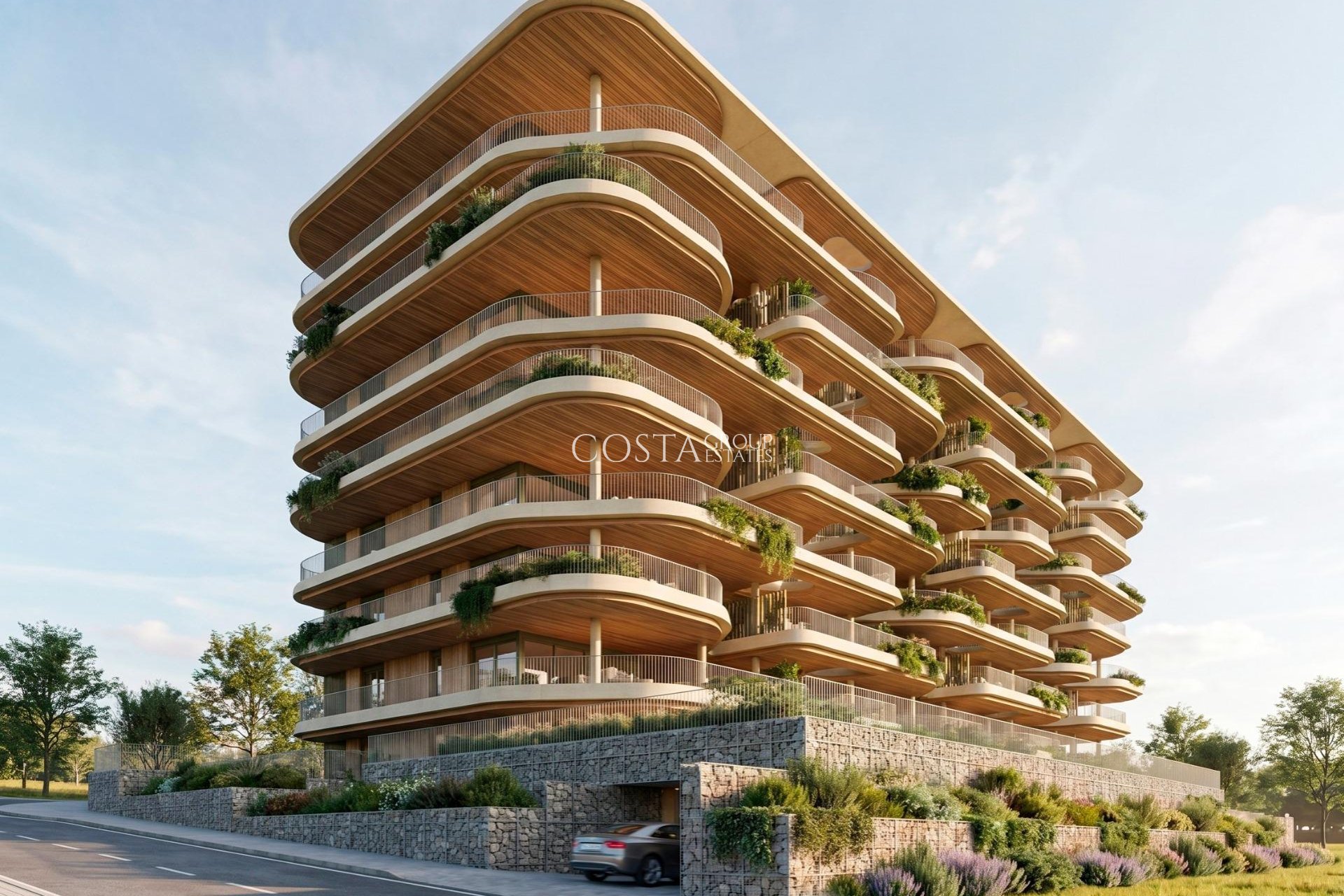New Build - Apartments -
Fuengirola - Parque de la Loma