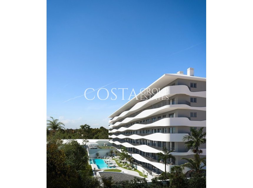 New Build - Apartments -
Fuengirola - Parque de la Loma