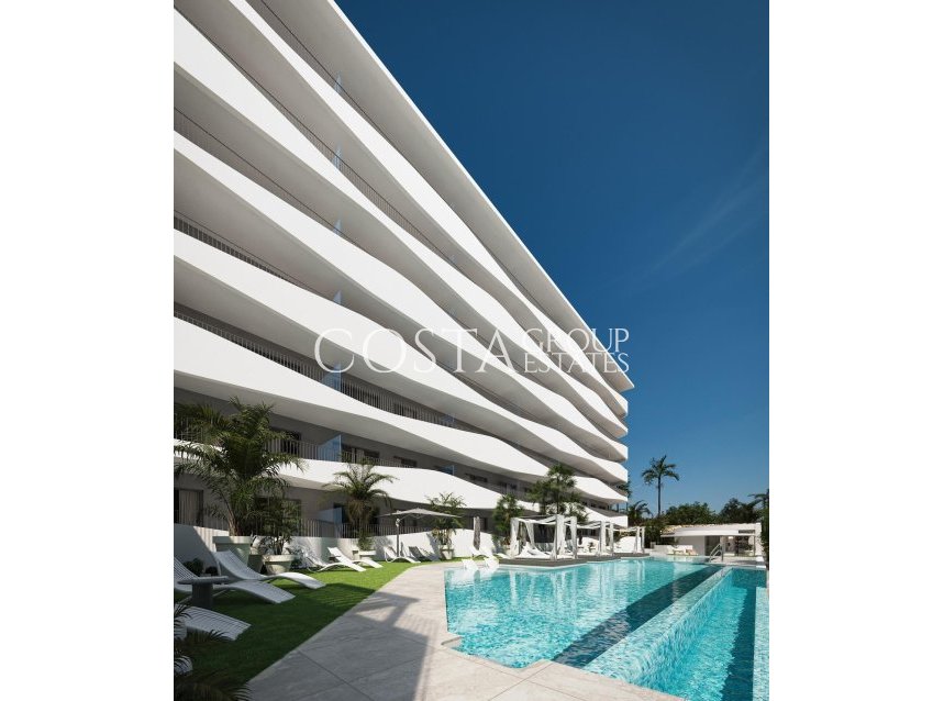 New Build - Apartments -
Fuengirola - Parque de la Loma