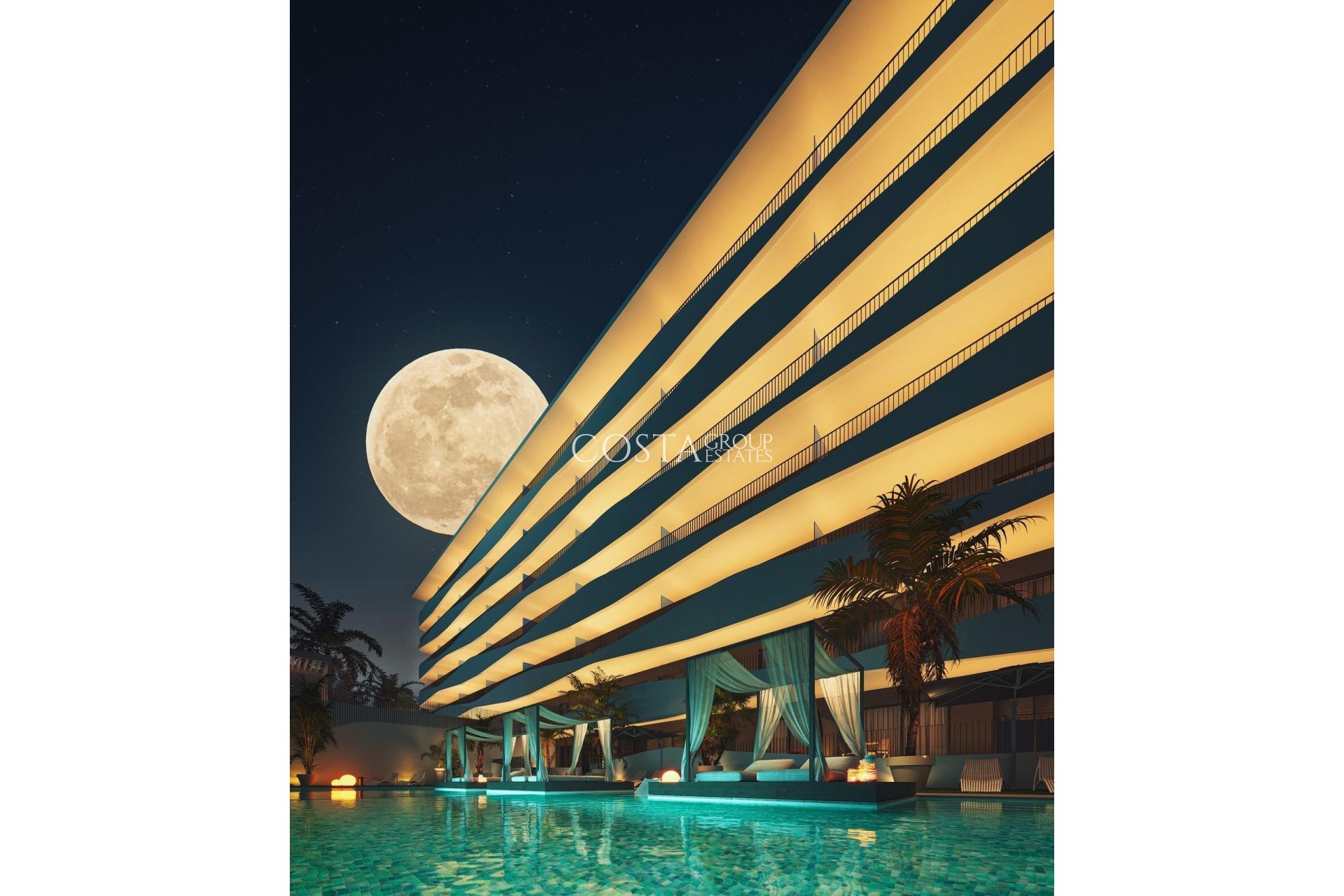 New Build - Apartments -
Fuengirola - Parque de la Loma