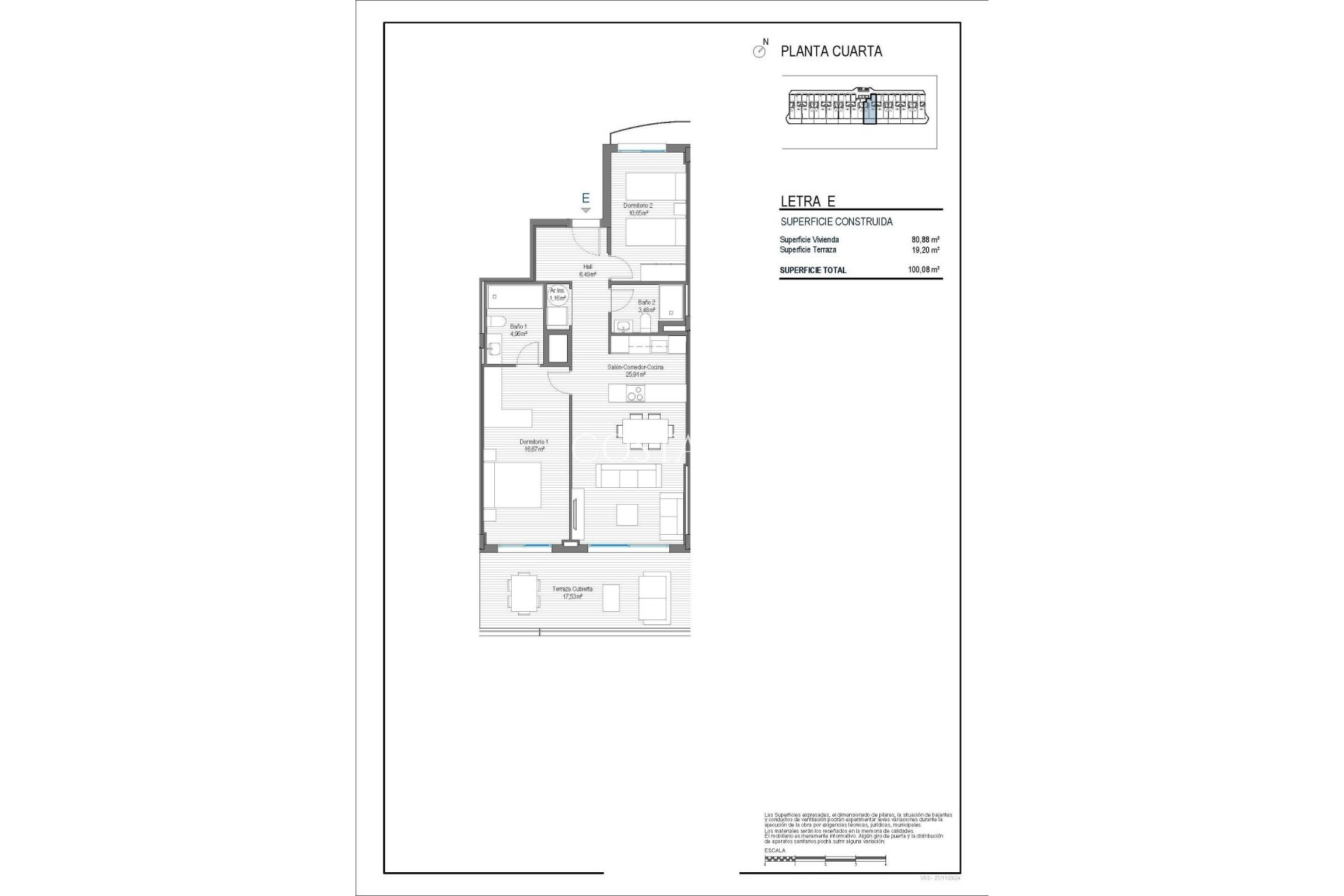 New Build - Apartments -
Fuengirola - Parque de la Loma