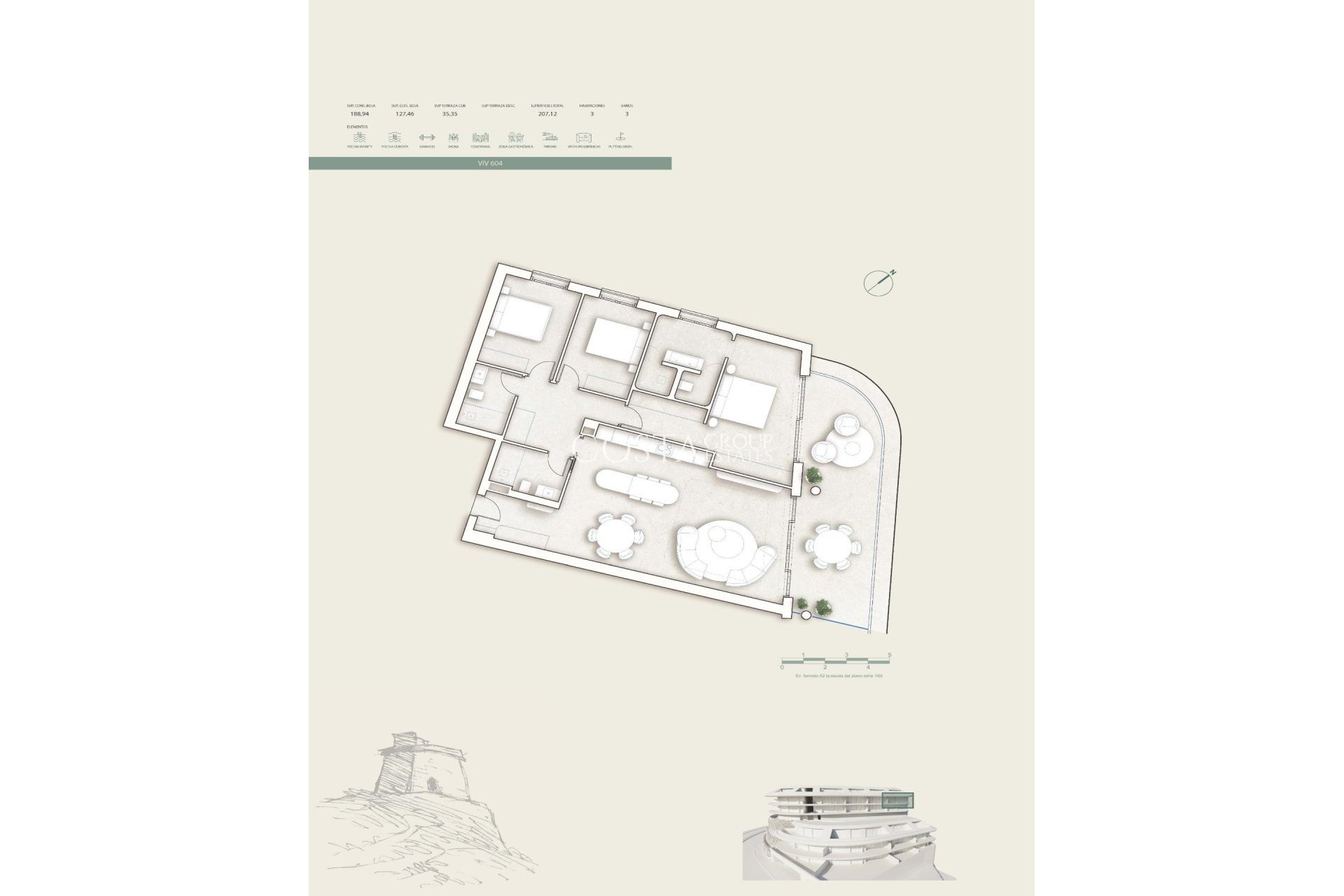 New Build - Apartments -
Fuengirola - Playa de Torreblanca