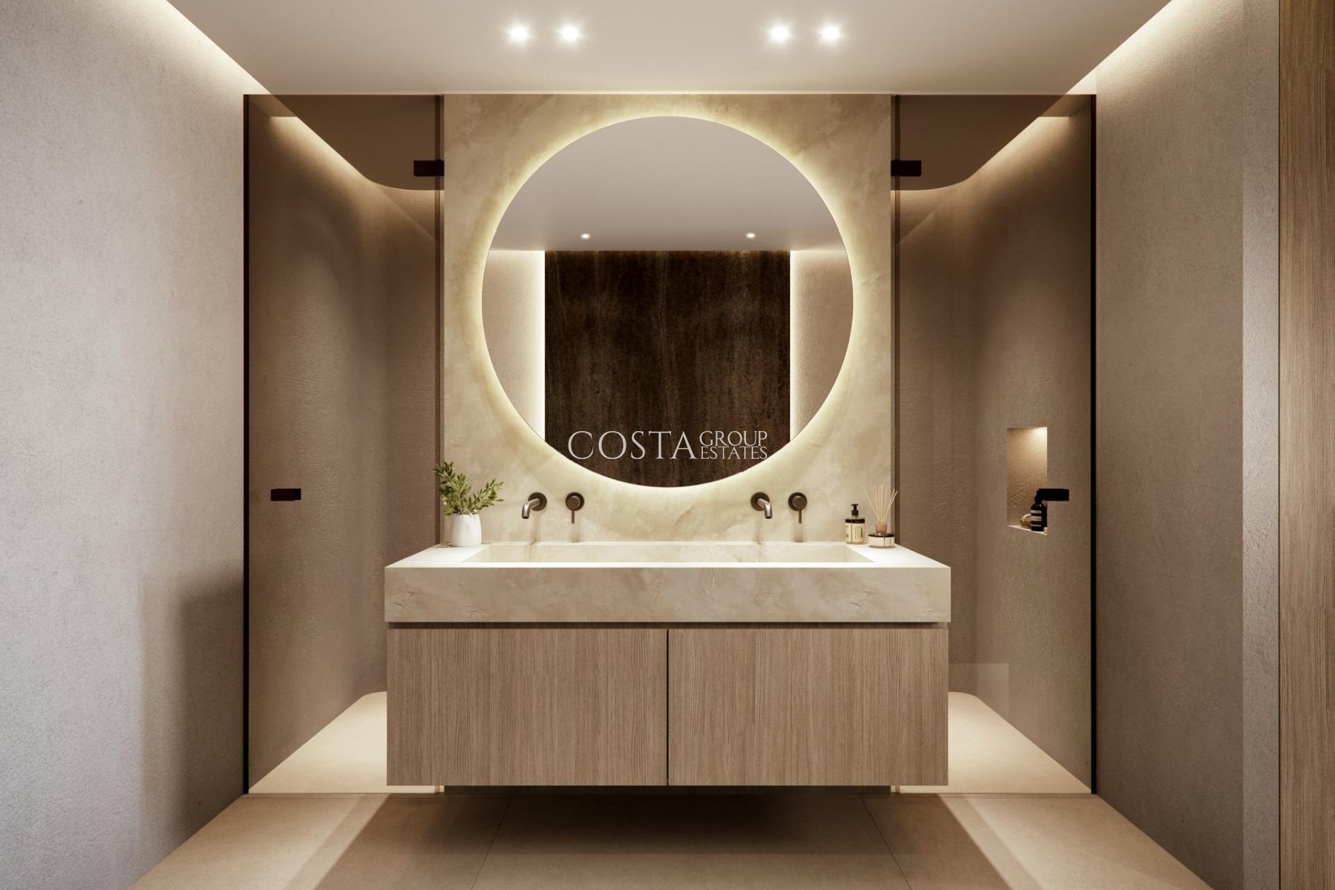 New Build - Apartments -
Fuengirola - Playa de Torreblanca