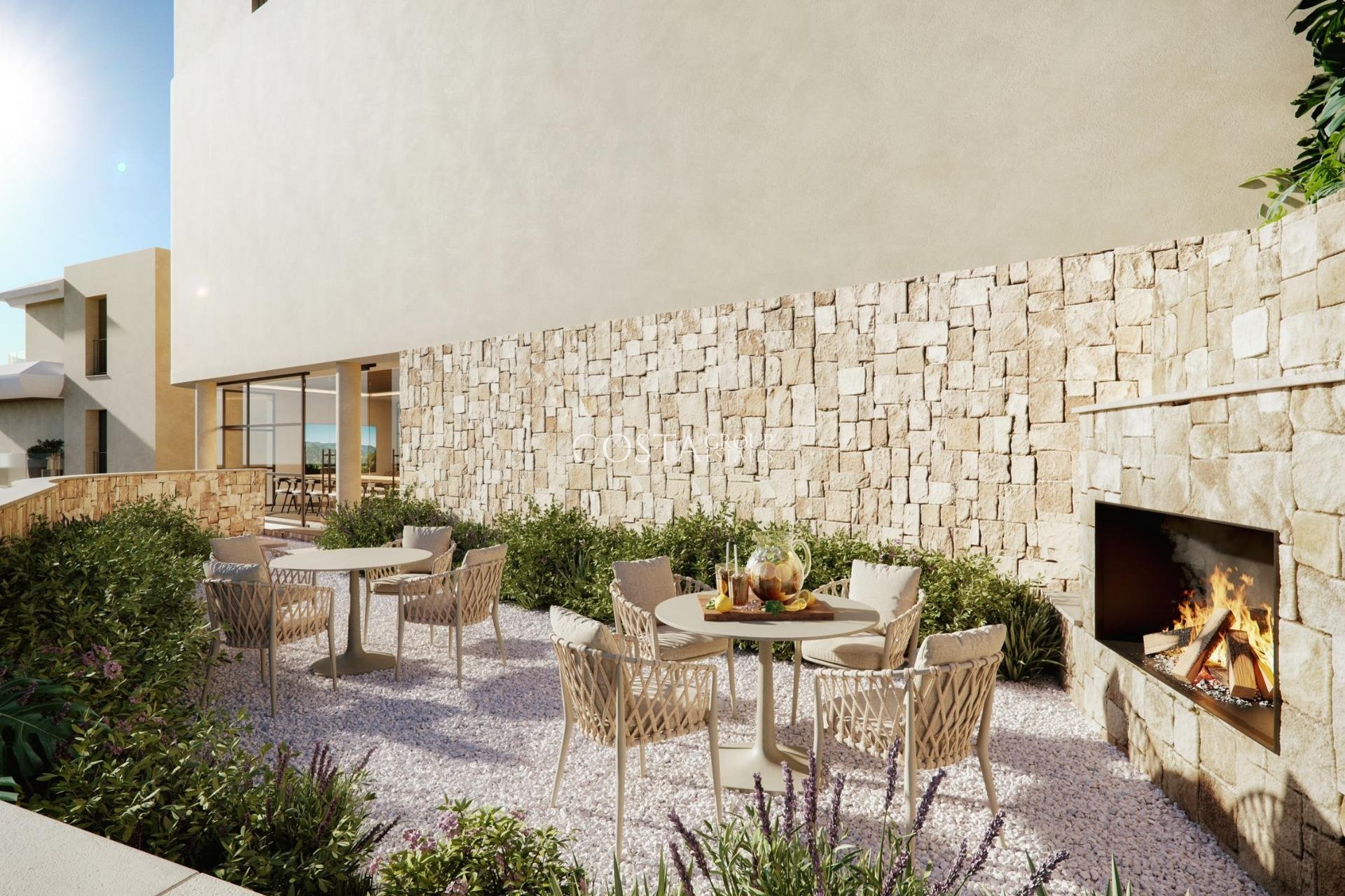 New Build - Apartments -
Fuengirola - Playa de Torreblanca