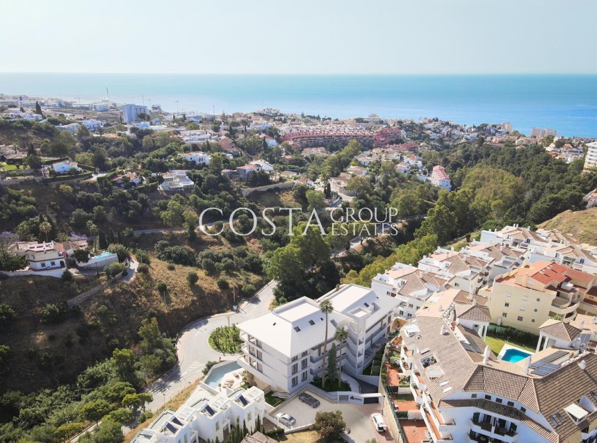 New Build - Apartments -
Fuengirola - Torreblanca