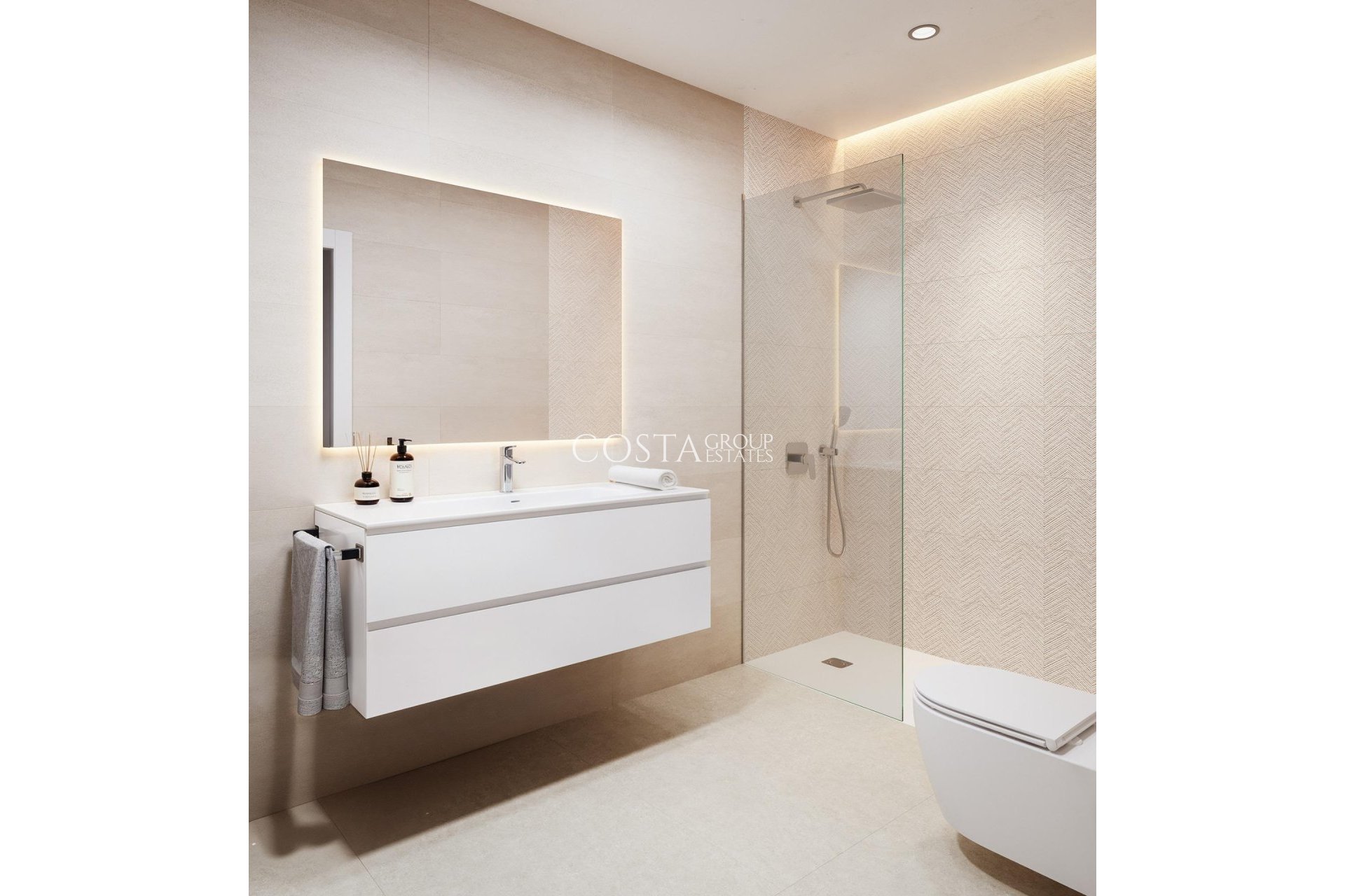 New Build - Apartments -
Fuengirola - Torreblanca