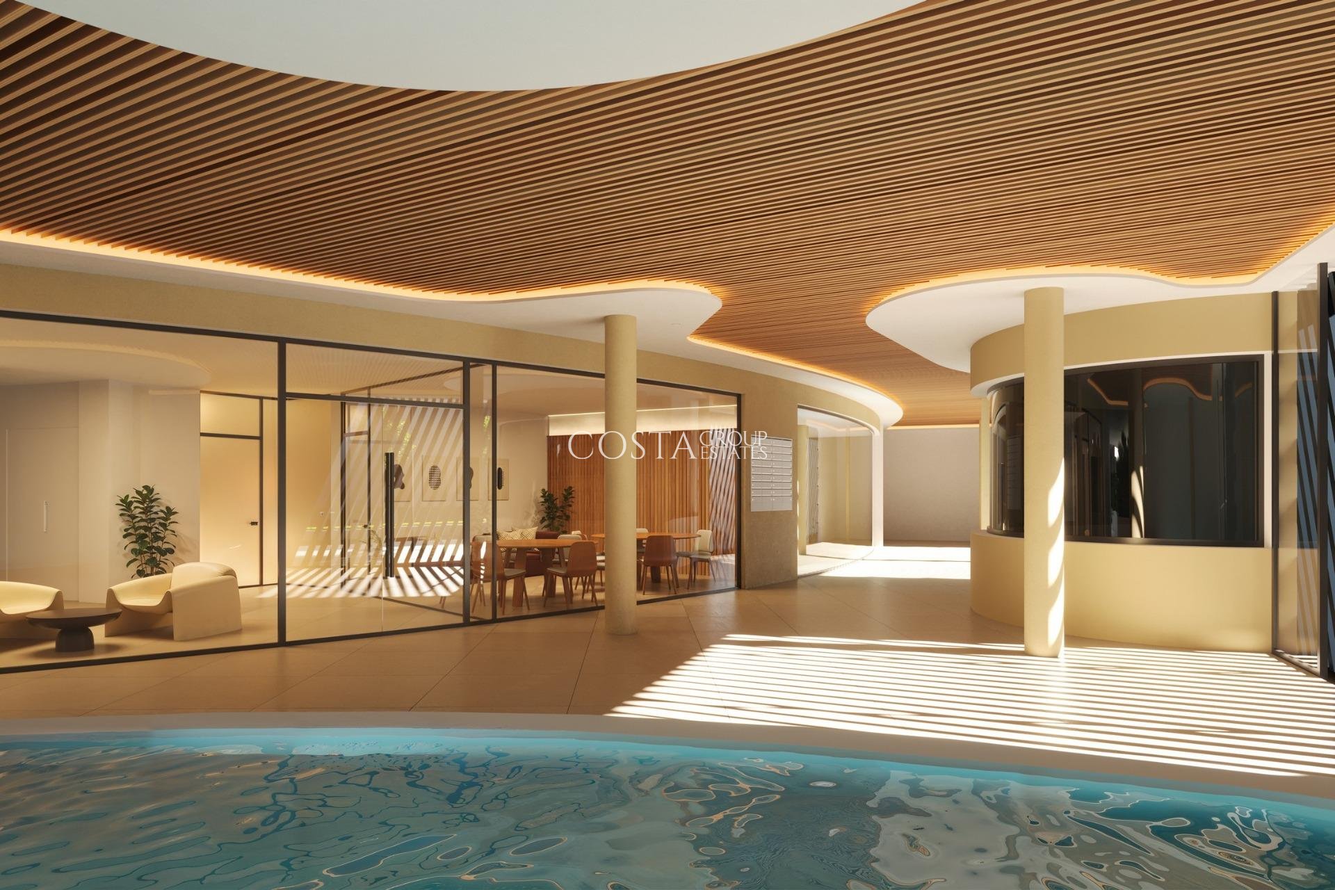 New Build - Apartments -
Fuengirola - Torreblanca