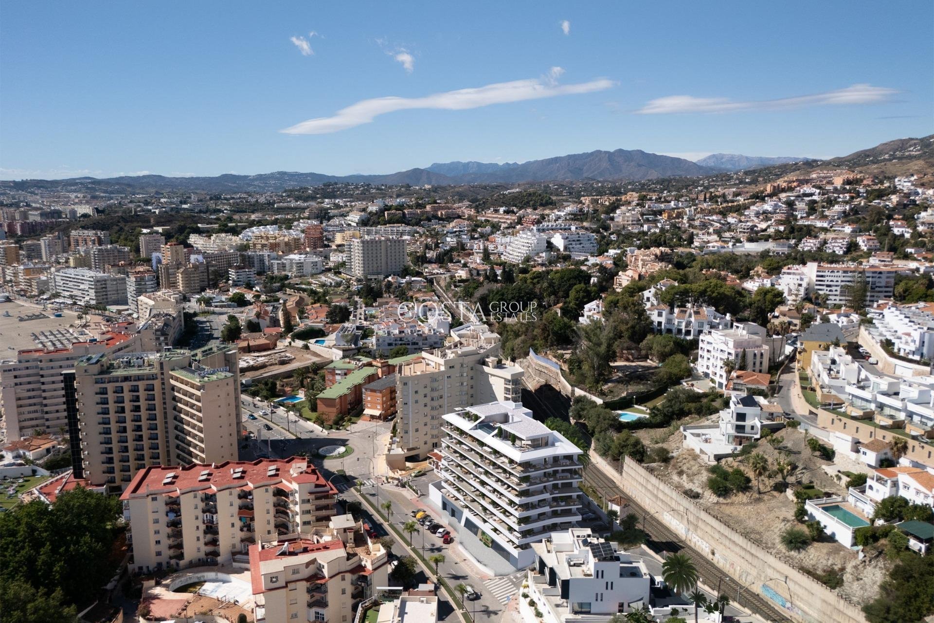 New Build - Apartments -
Fuengirola - Torreblanca