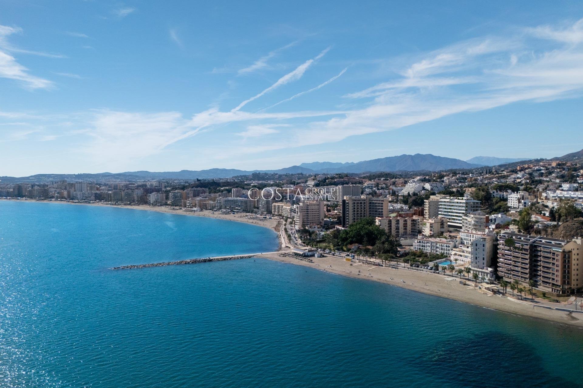 New Build - Apartments -
Fuengirola - Torreblanca