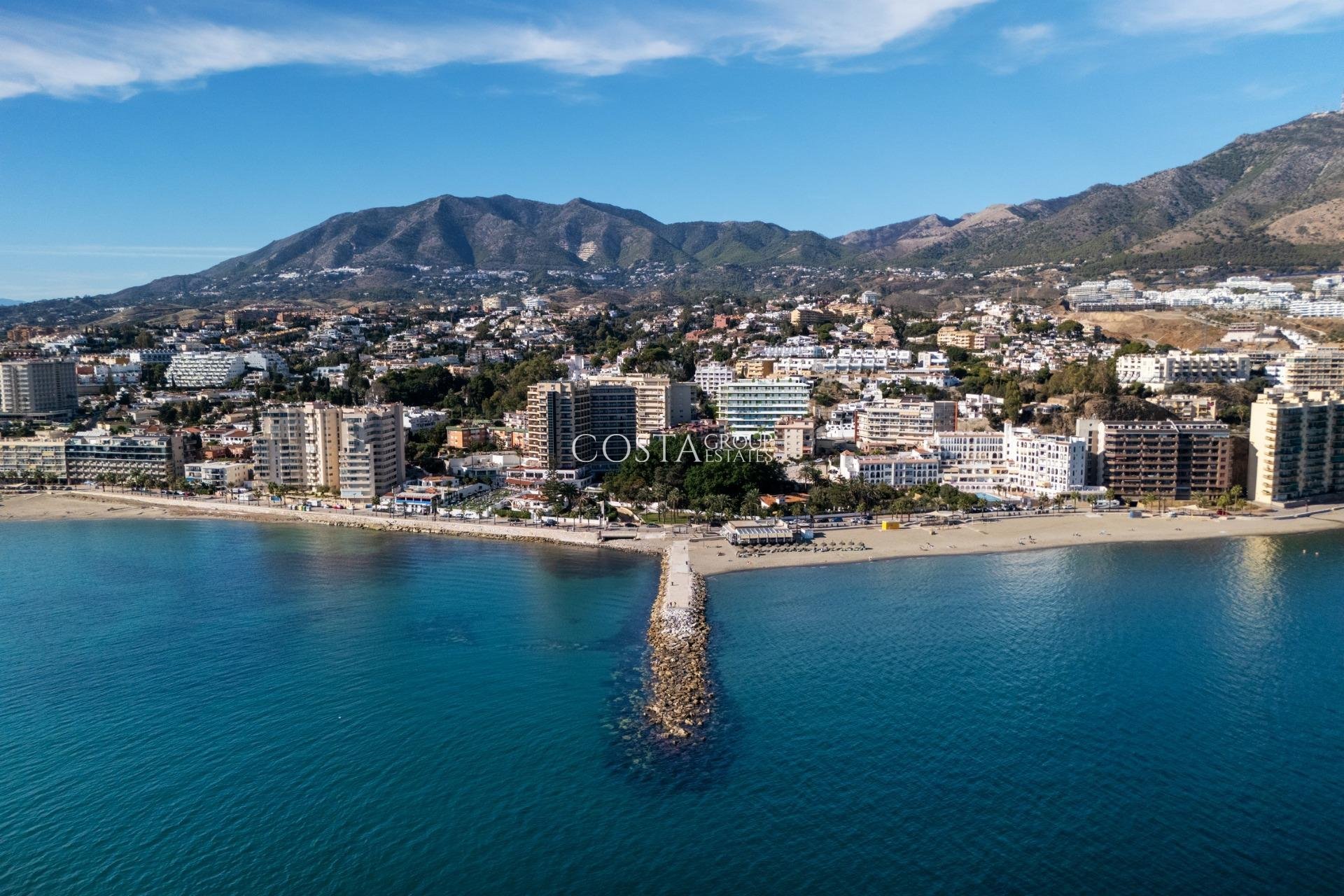 New Build - Apartments -
Fuengirola - Torreblanca