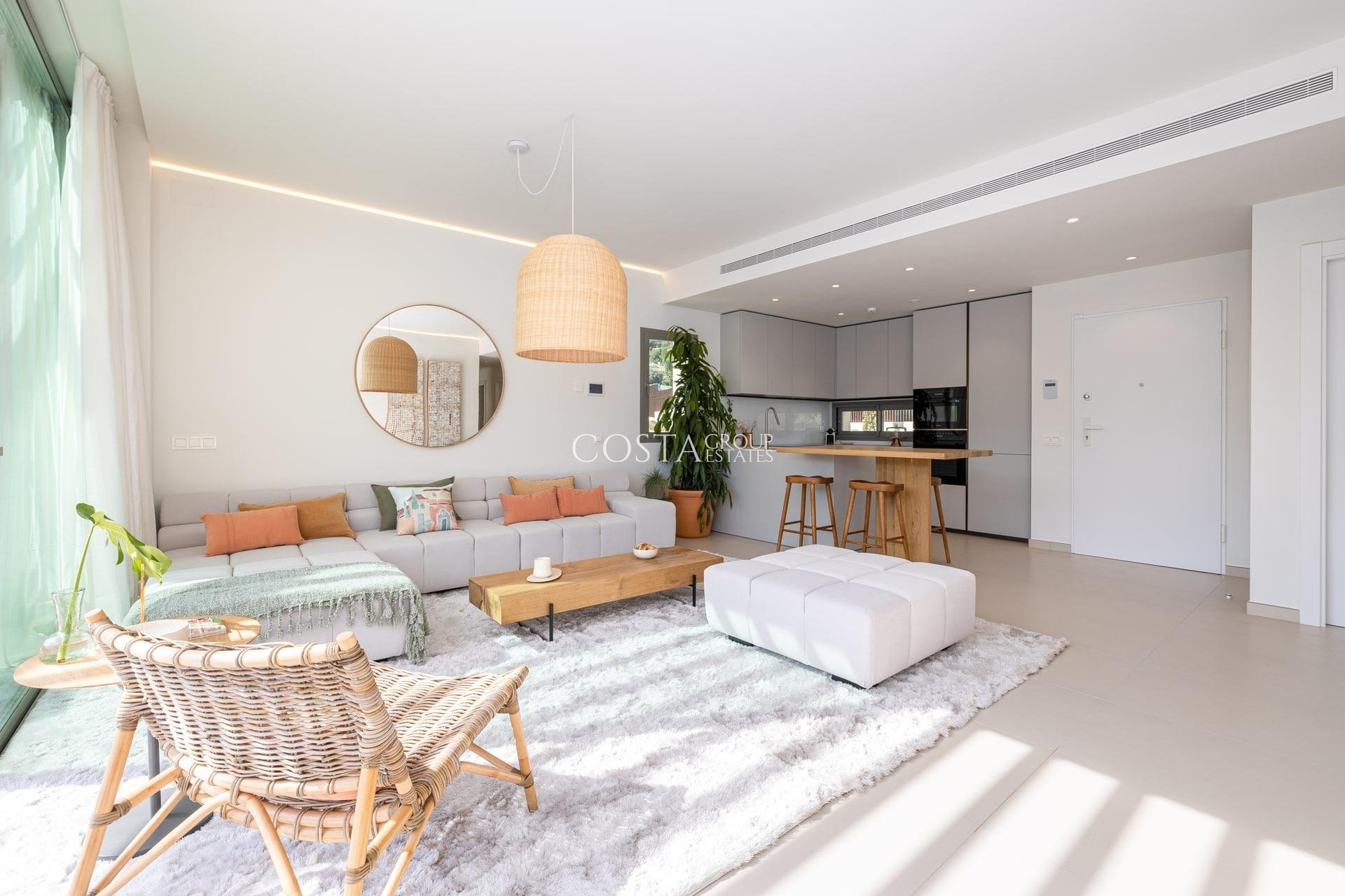 New Build - Apartments -
Fuengirola - Urb. Buenavista