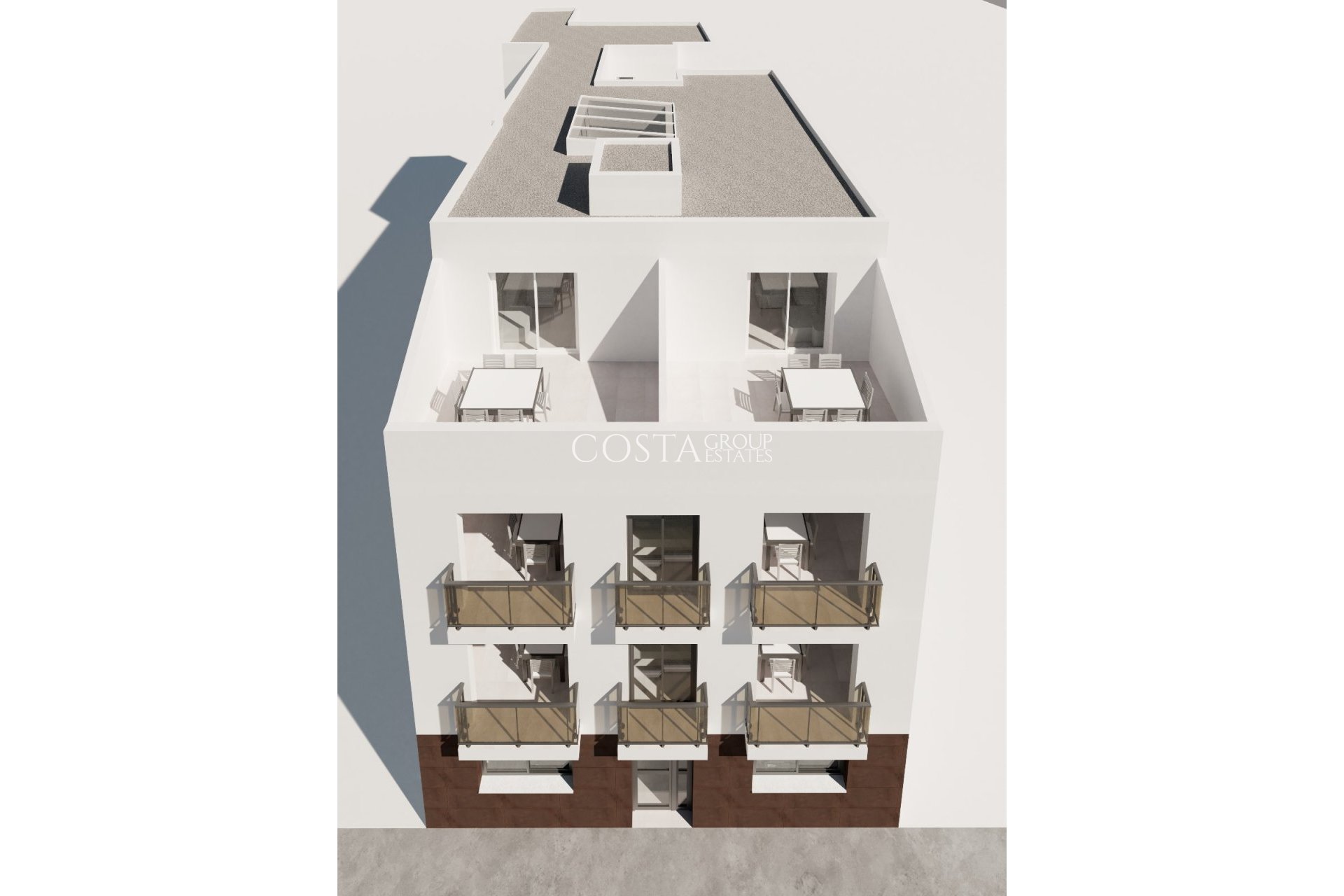 New Build - Apartments -
Fuengirola