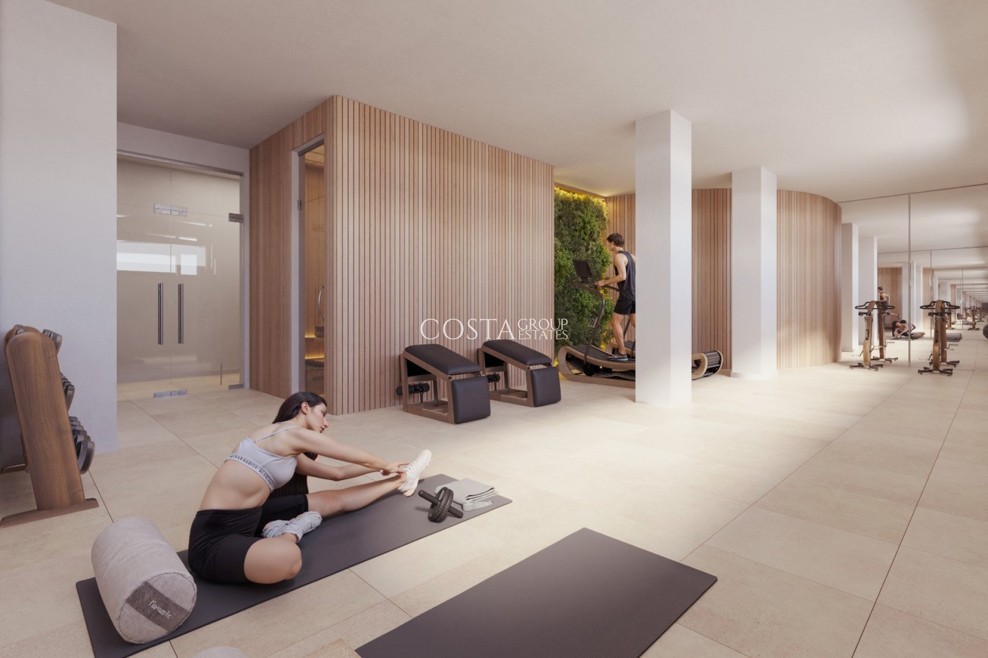 New Build - Apartments -
Fuengirola