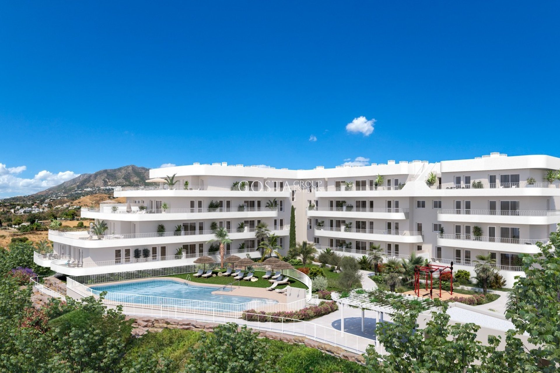 New Build - Apartments -
Fuengirola