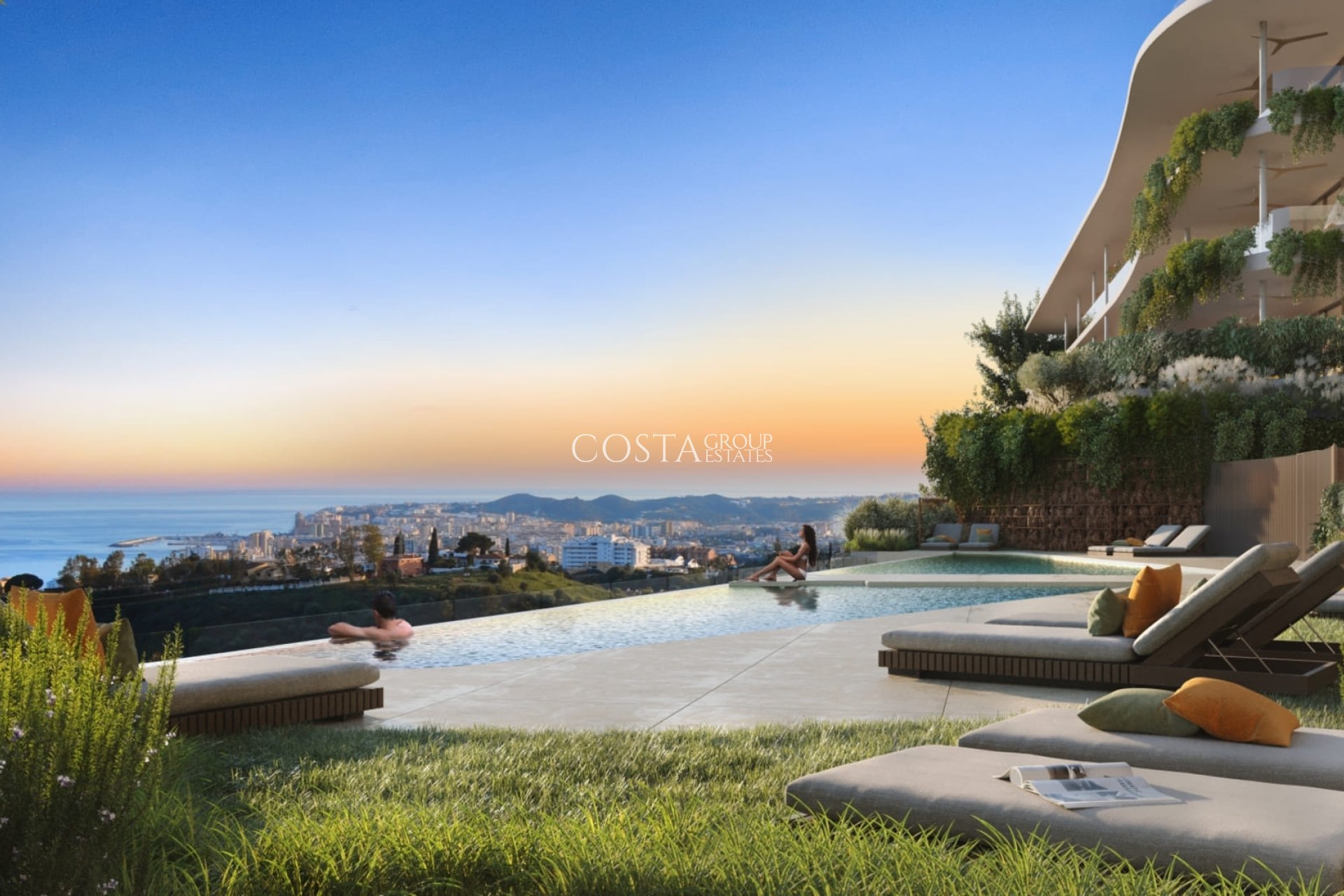 New Build - Apartments -
Fuengirola