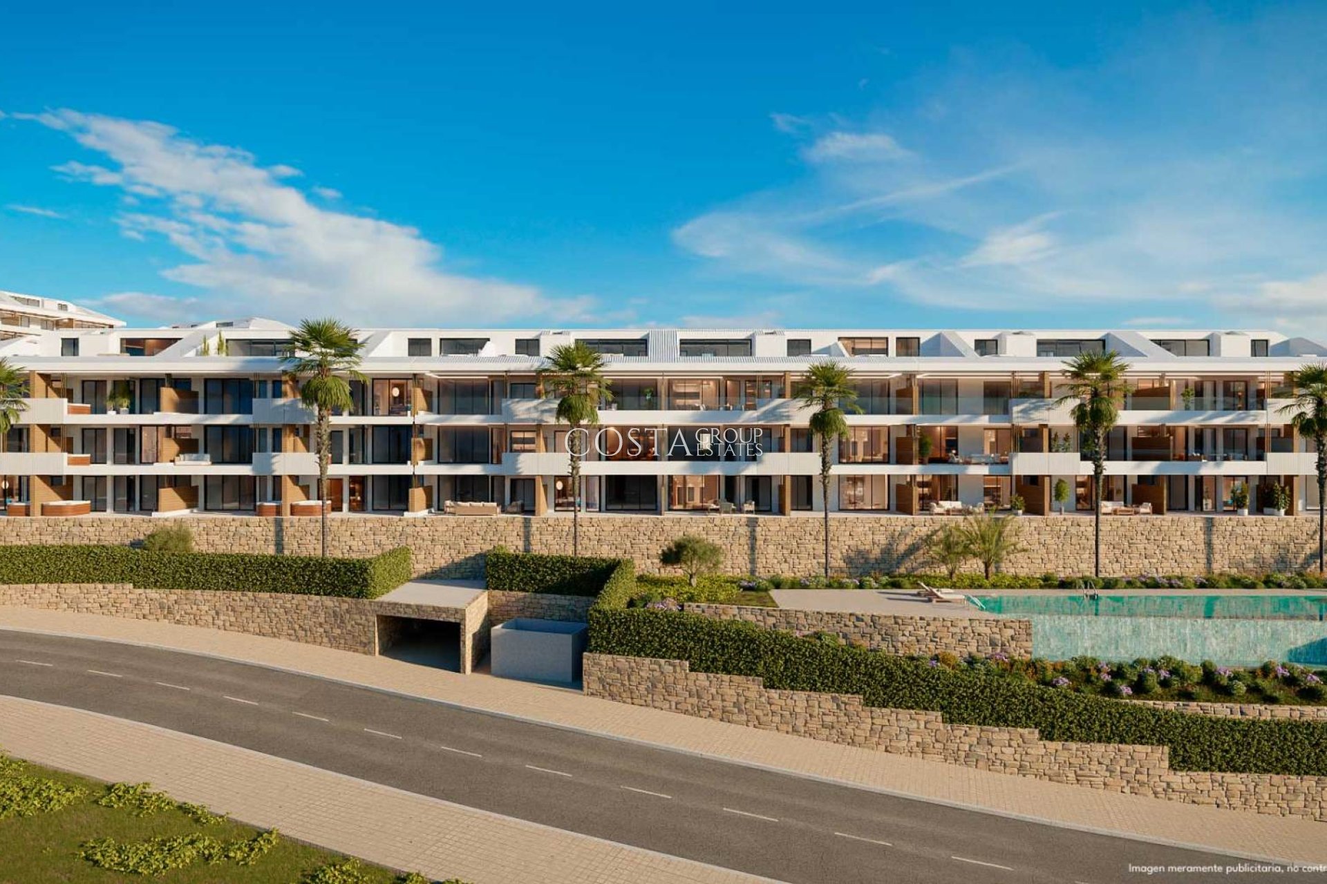 New Build - Apartments -
Fuengirola