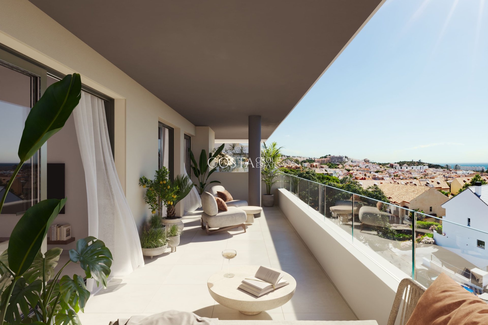 New Build - Apartments -
Fuengirola