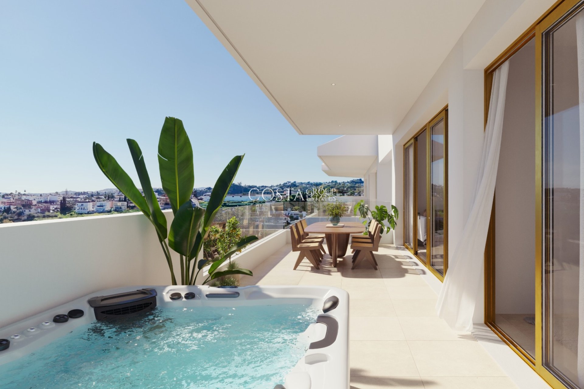 New Build - Apartments -
Fuengirola