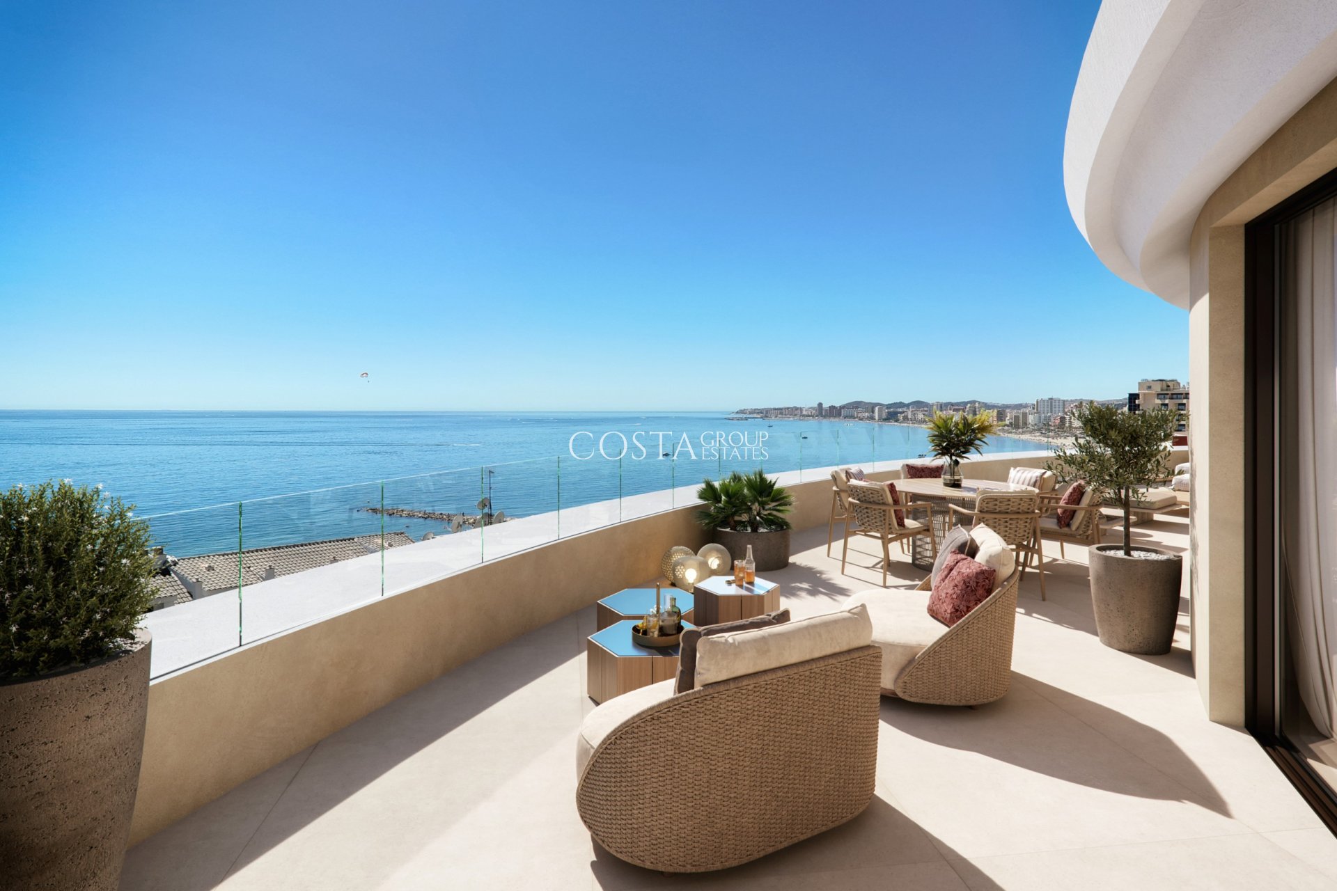 New Build - Apartments -
Fuengirola