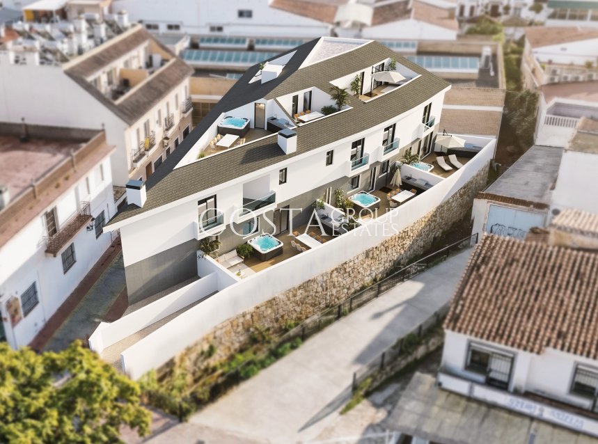 New Build - Apartments -
Fuengirola