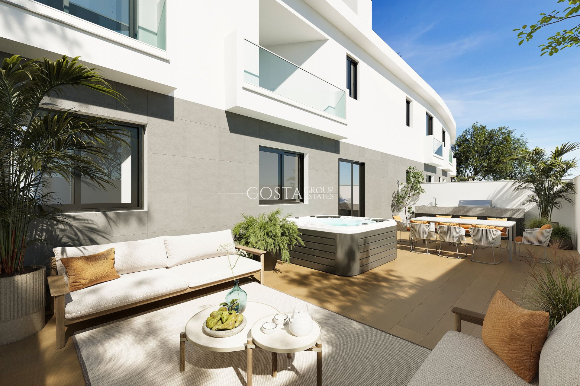 New Build - Apartments -
Fuengirola