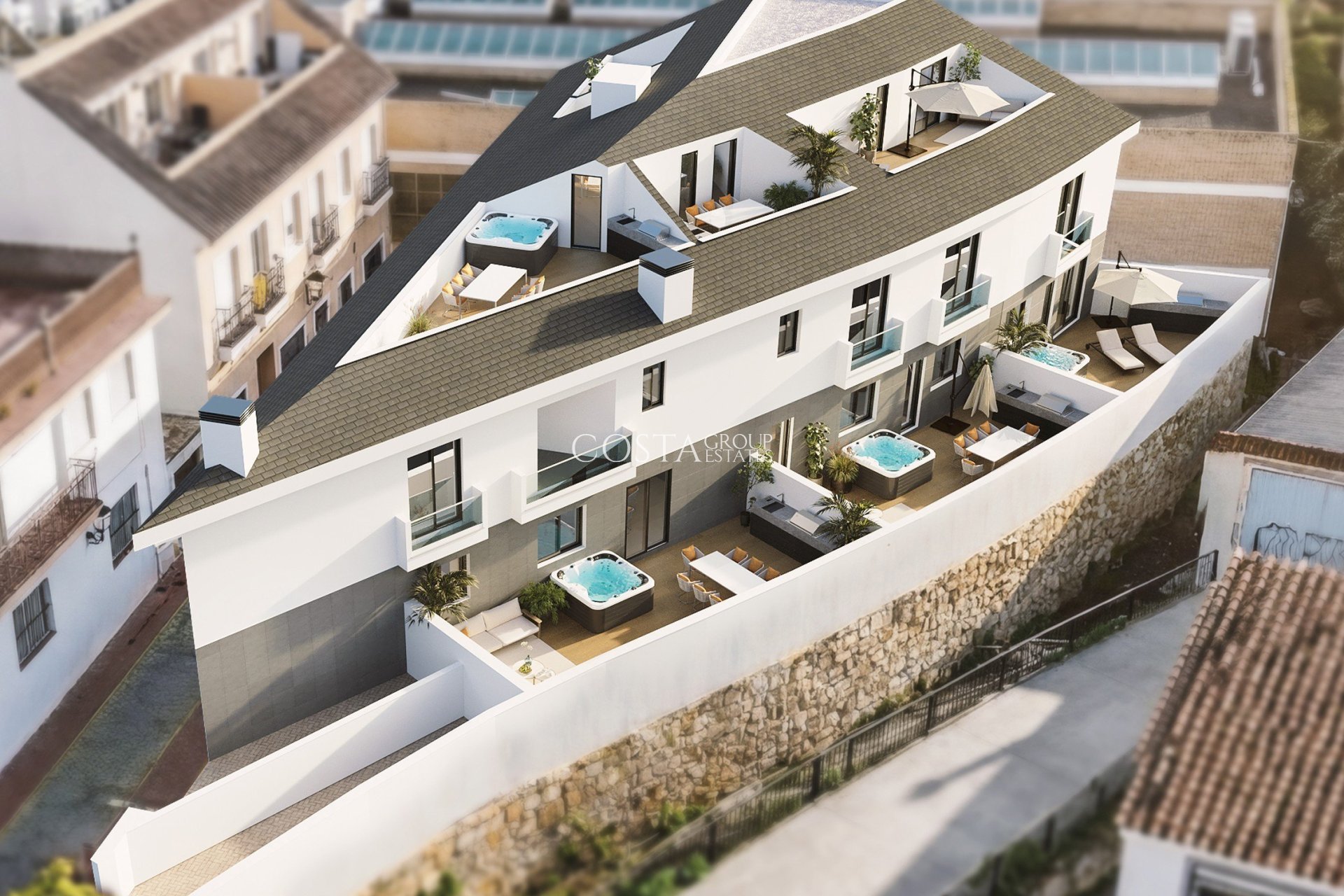 New Build - Apartments -
Fuengirola
