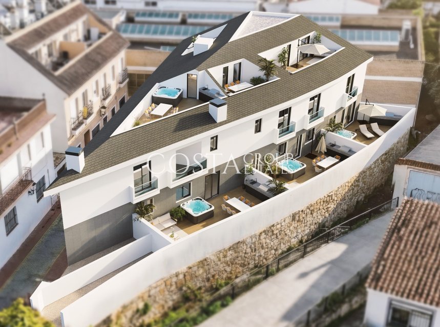 New Build - Apartments -
Fuengirola