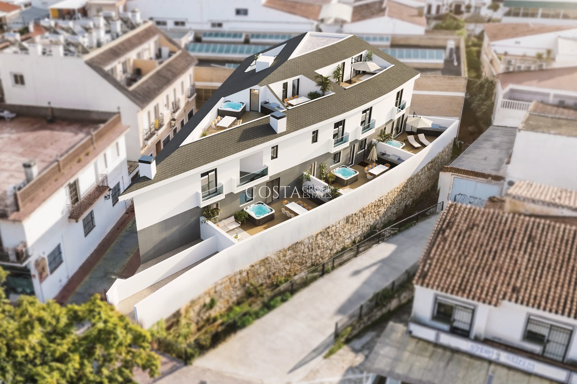 New Build - Apartments -
Fuengirola