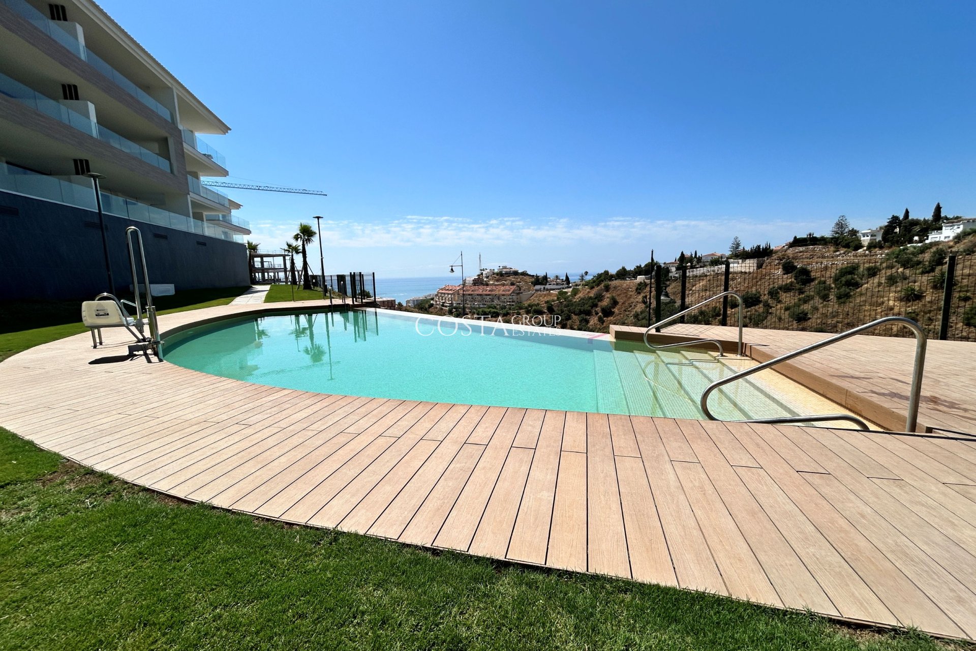 New Build - Apartments -
Fuengirola