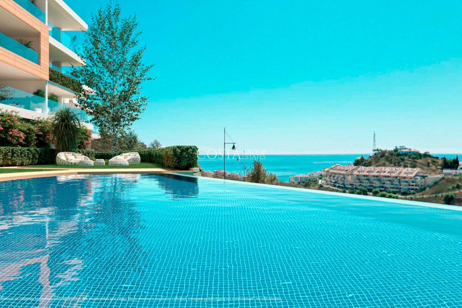 New Build - Apartments -
Fuengirola