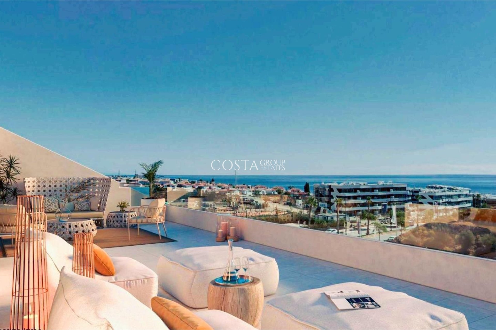 New Build - Apartments -
Fuengirola