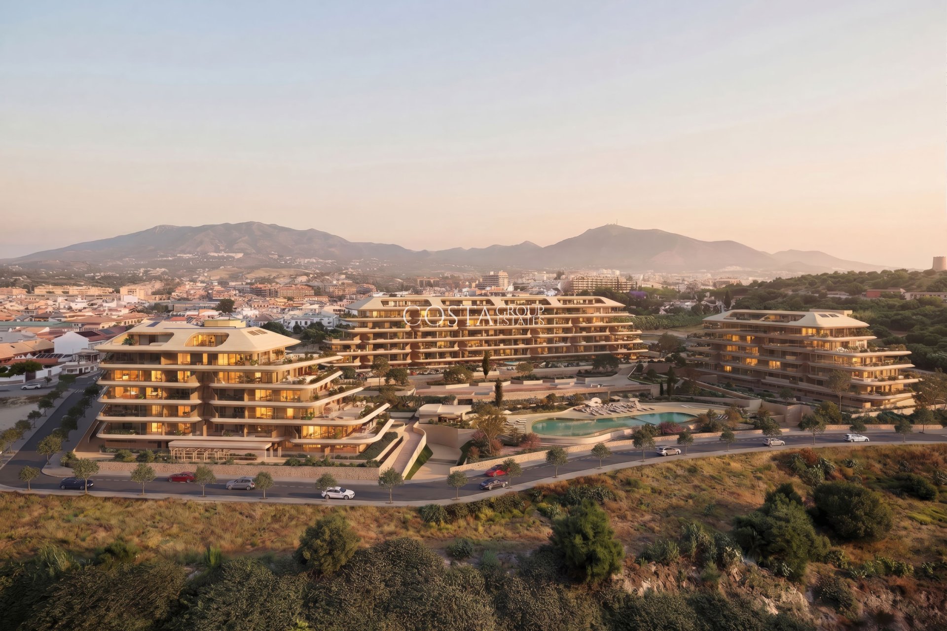 New Build - Apartments -
Fuengirola