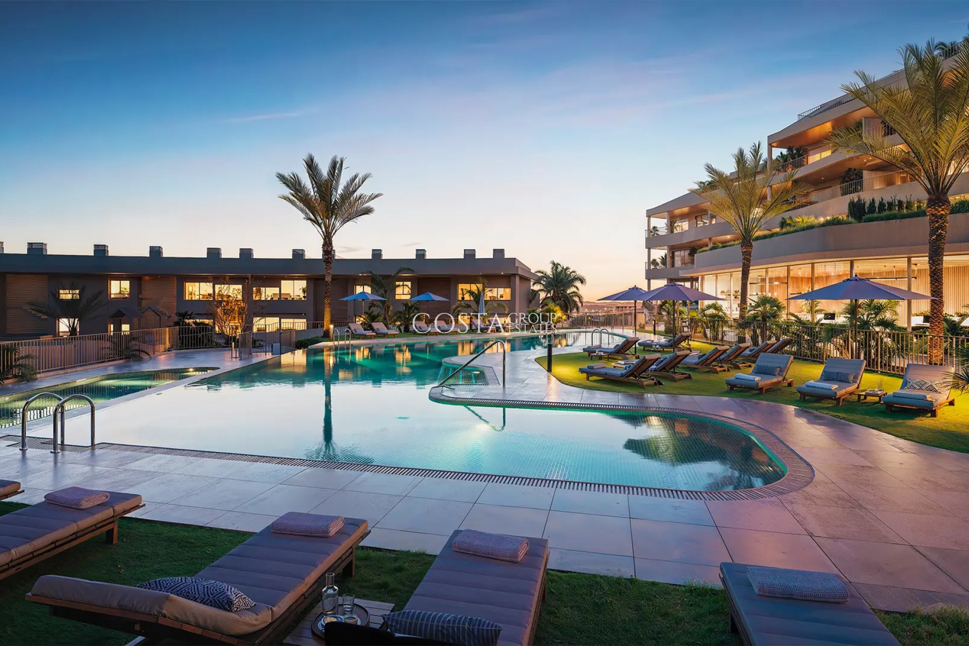 New Build - Apartments -
Fuengirola