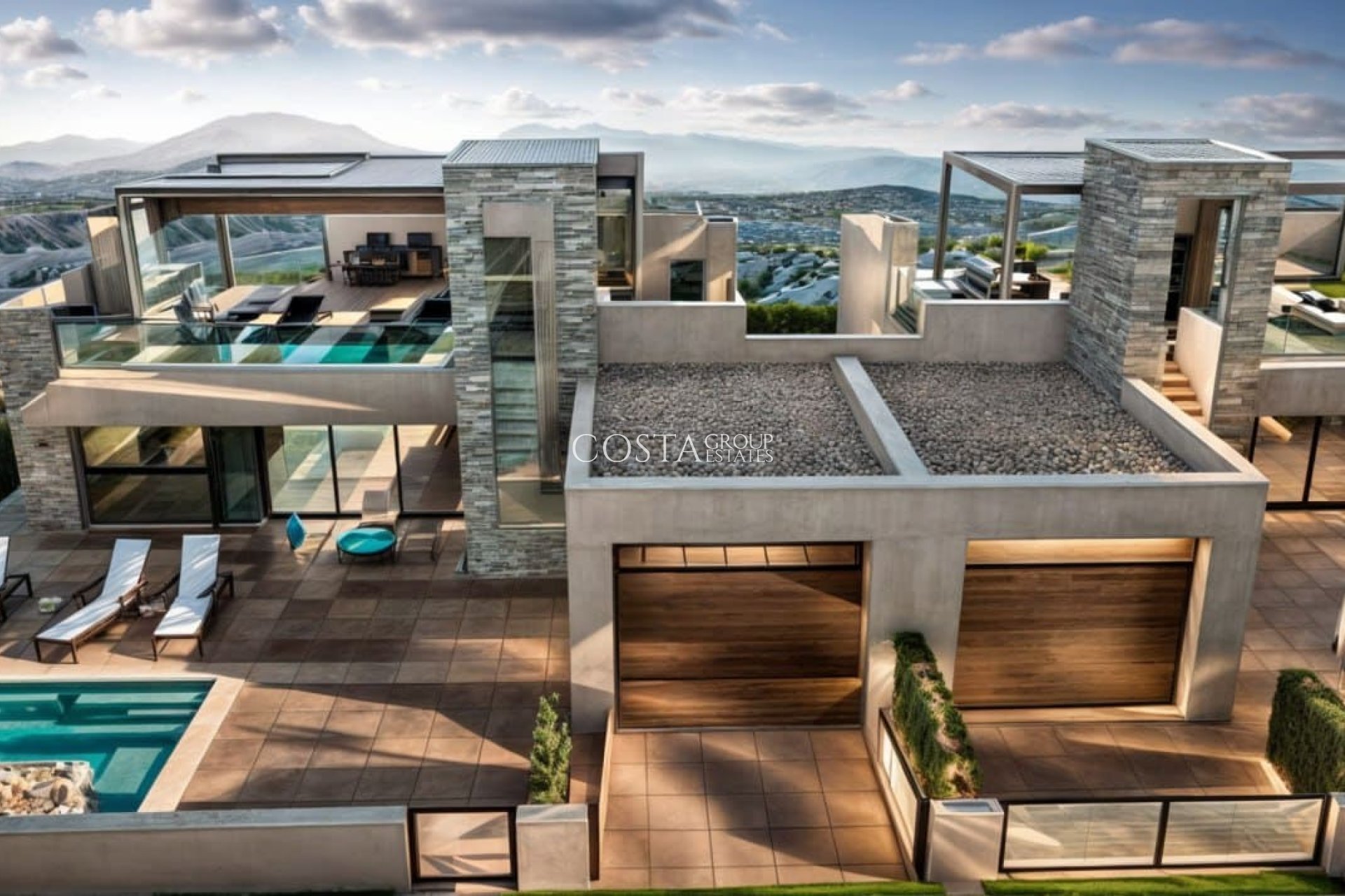 New Build - Apartments -
Fuente Álamo - Fuente Alamo