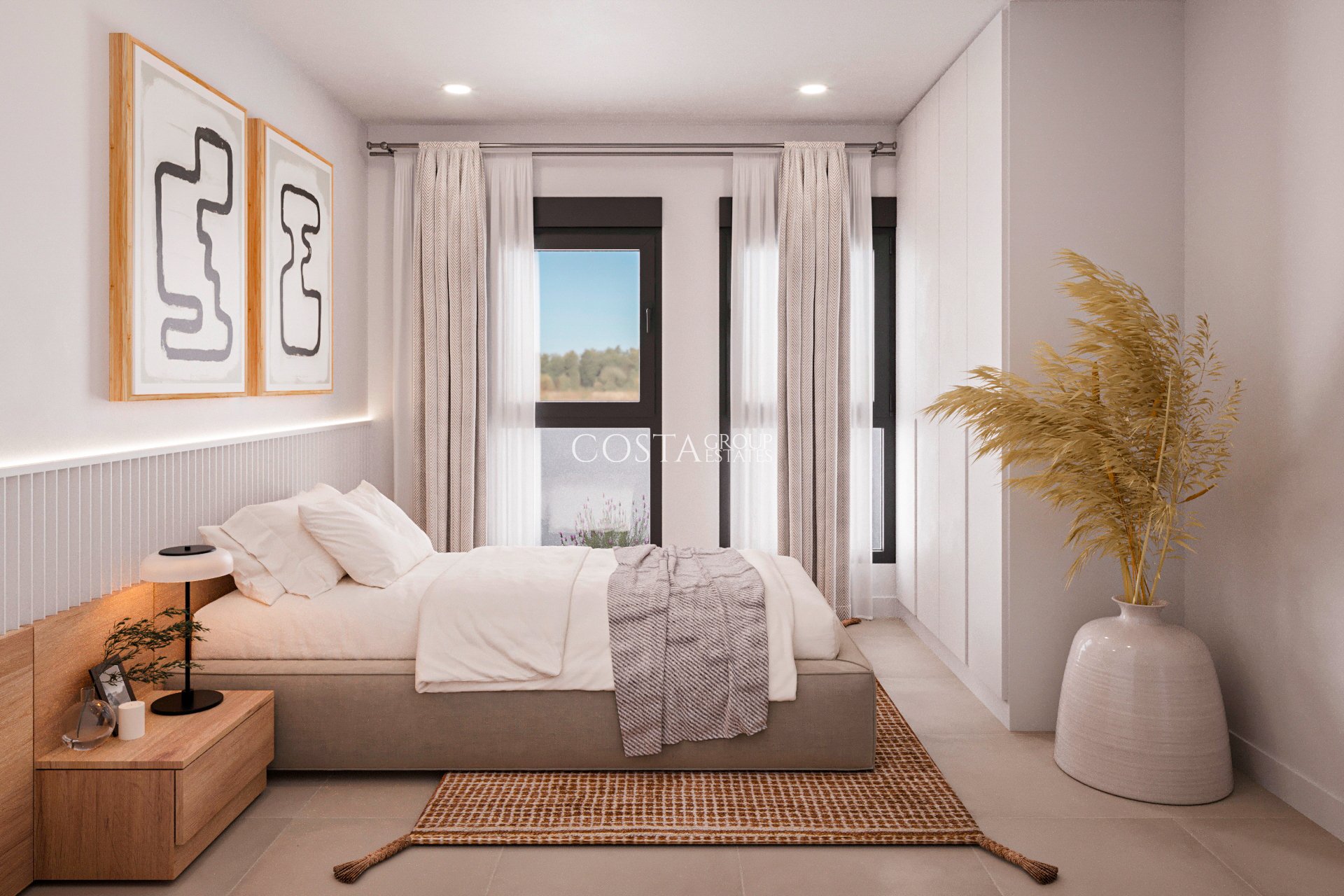 New Build - Apartments -
Fuente Álamo - Fuente Alamo